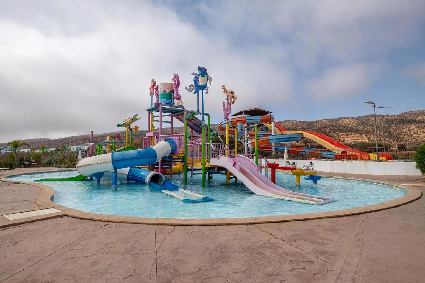 Lunja Village - Agadir