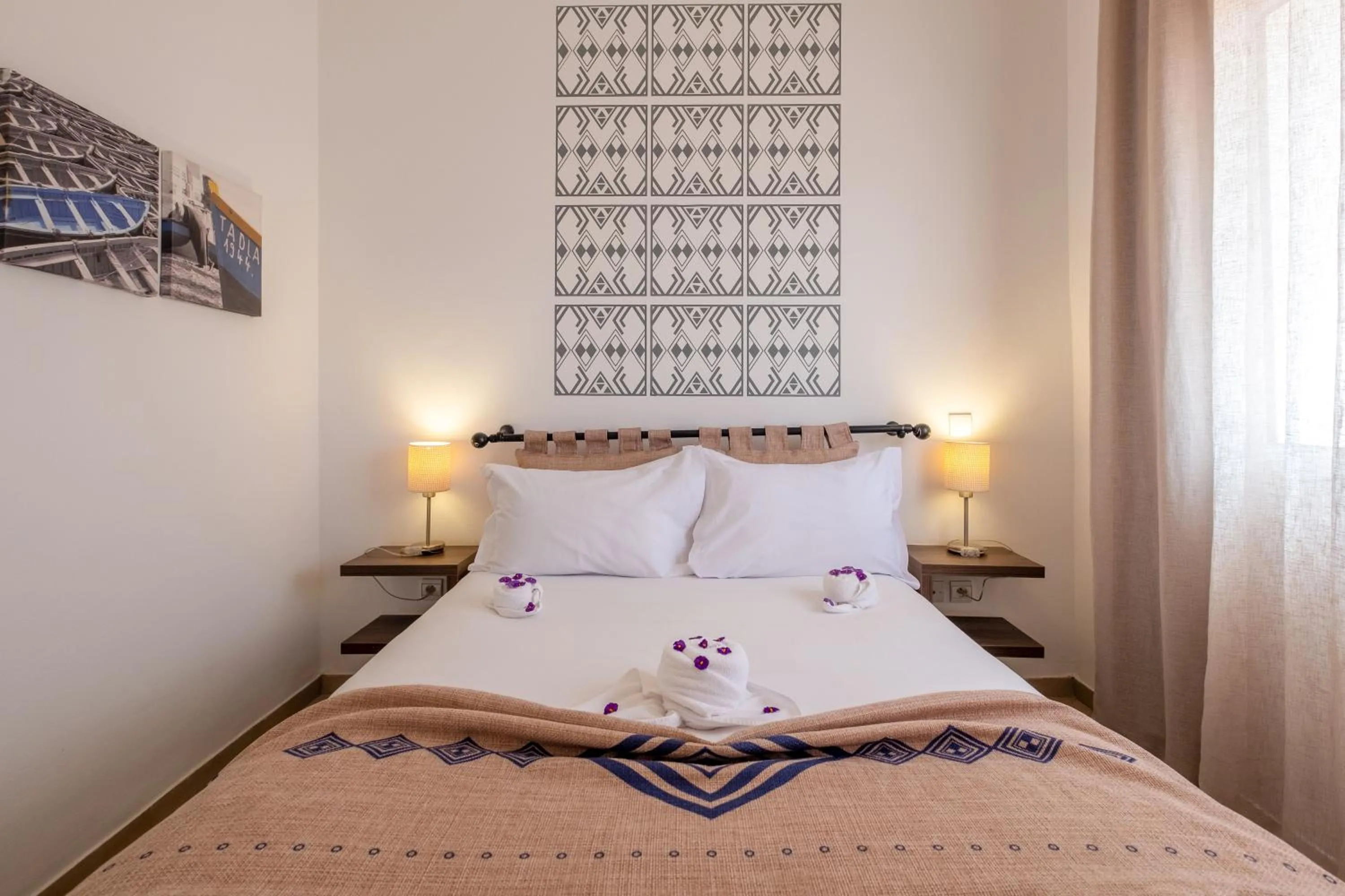 Bed in Lunja Village - Agadir