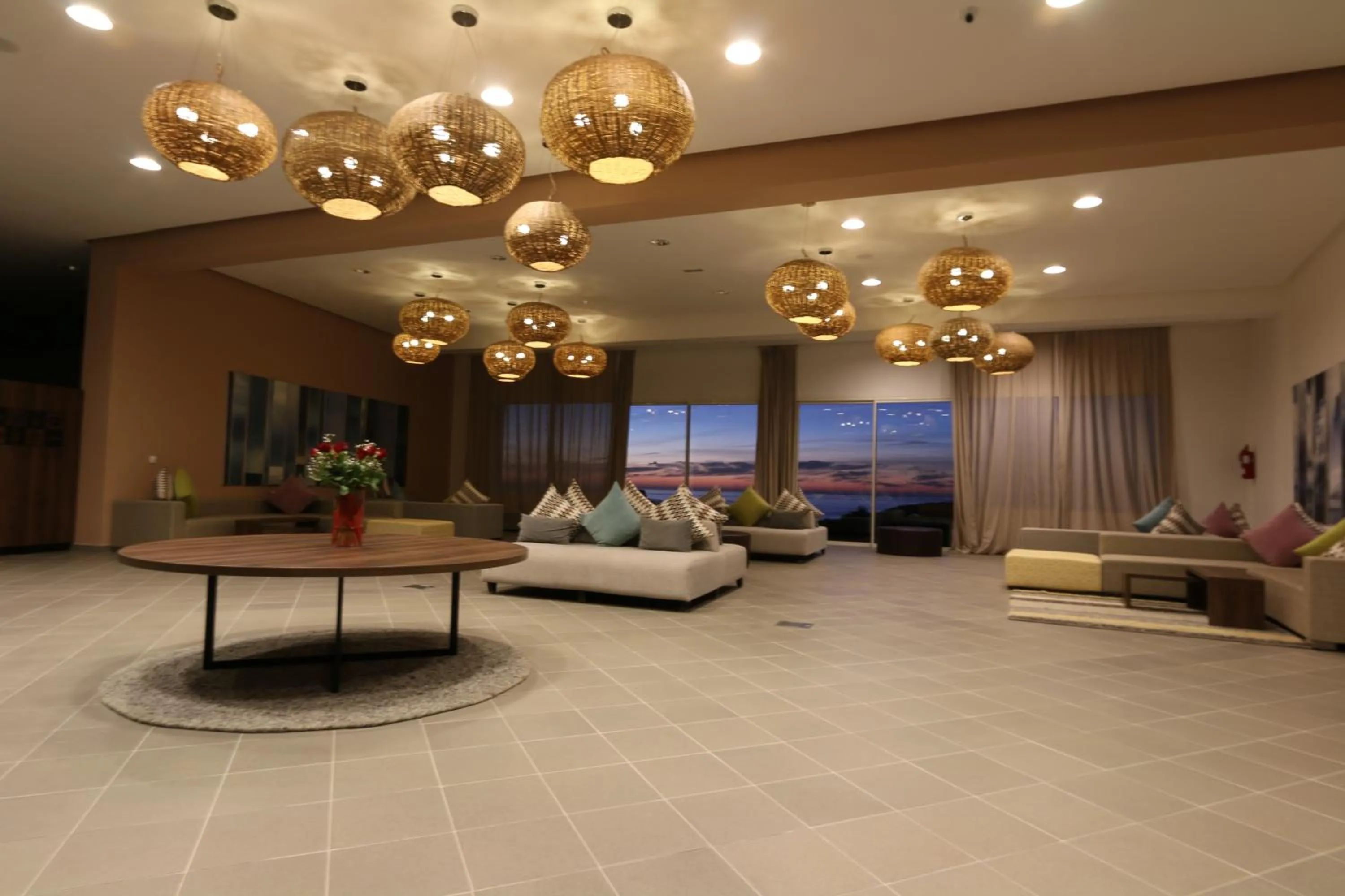 Lobby or reception in Lunja Village - Agadir