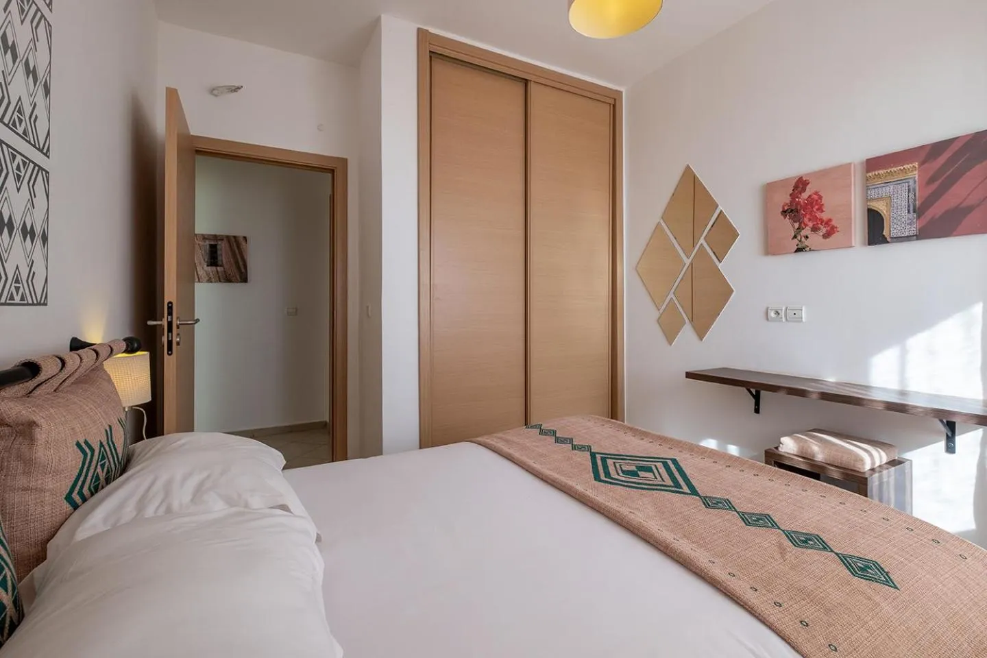 Bed in Lunja Village - Agadir