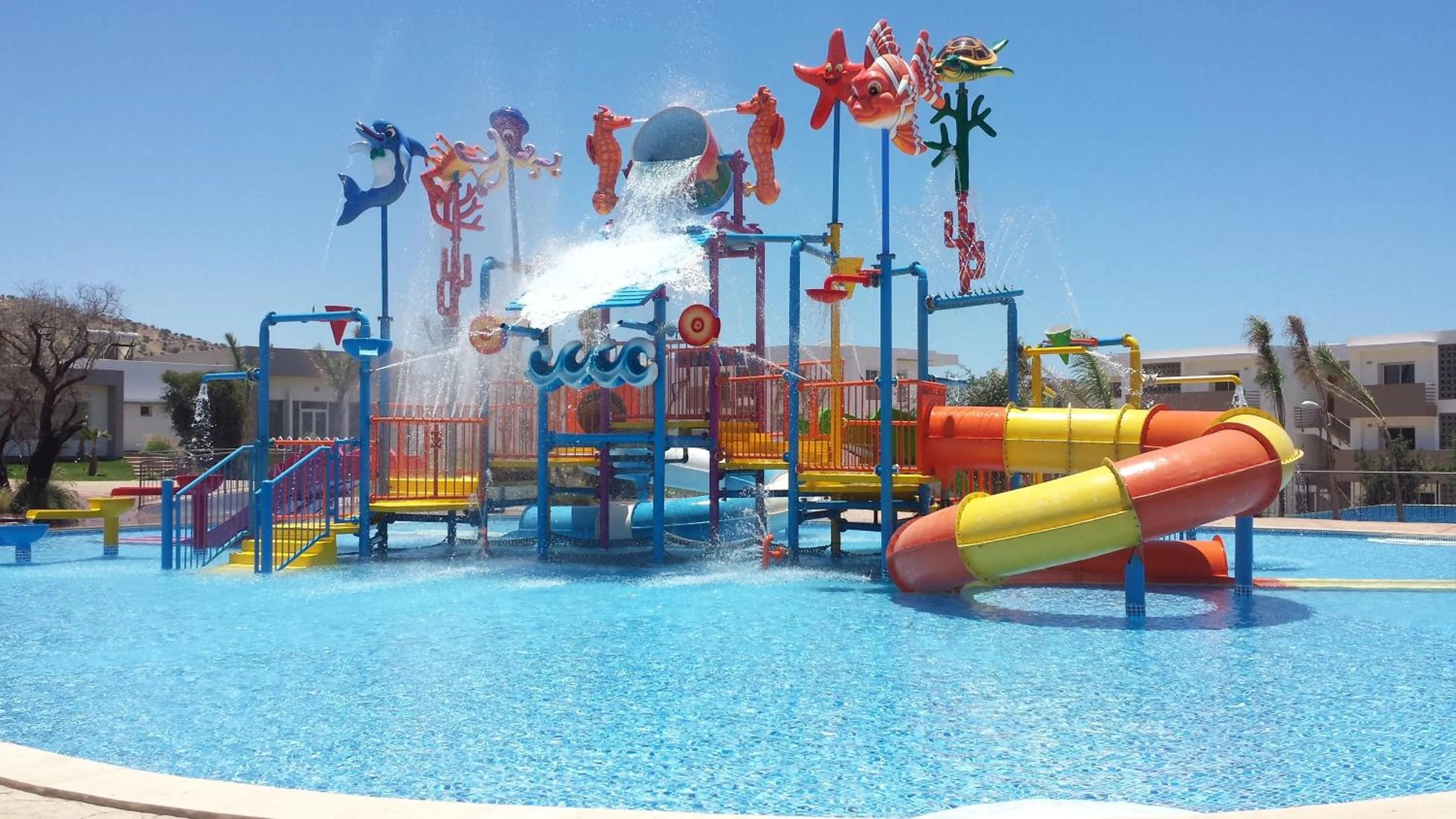 Lunja Village - Agadir