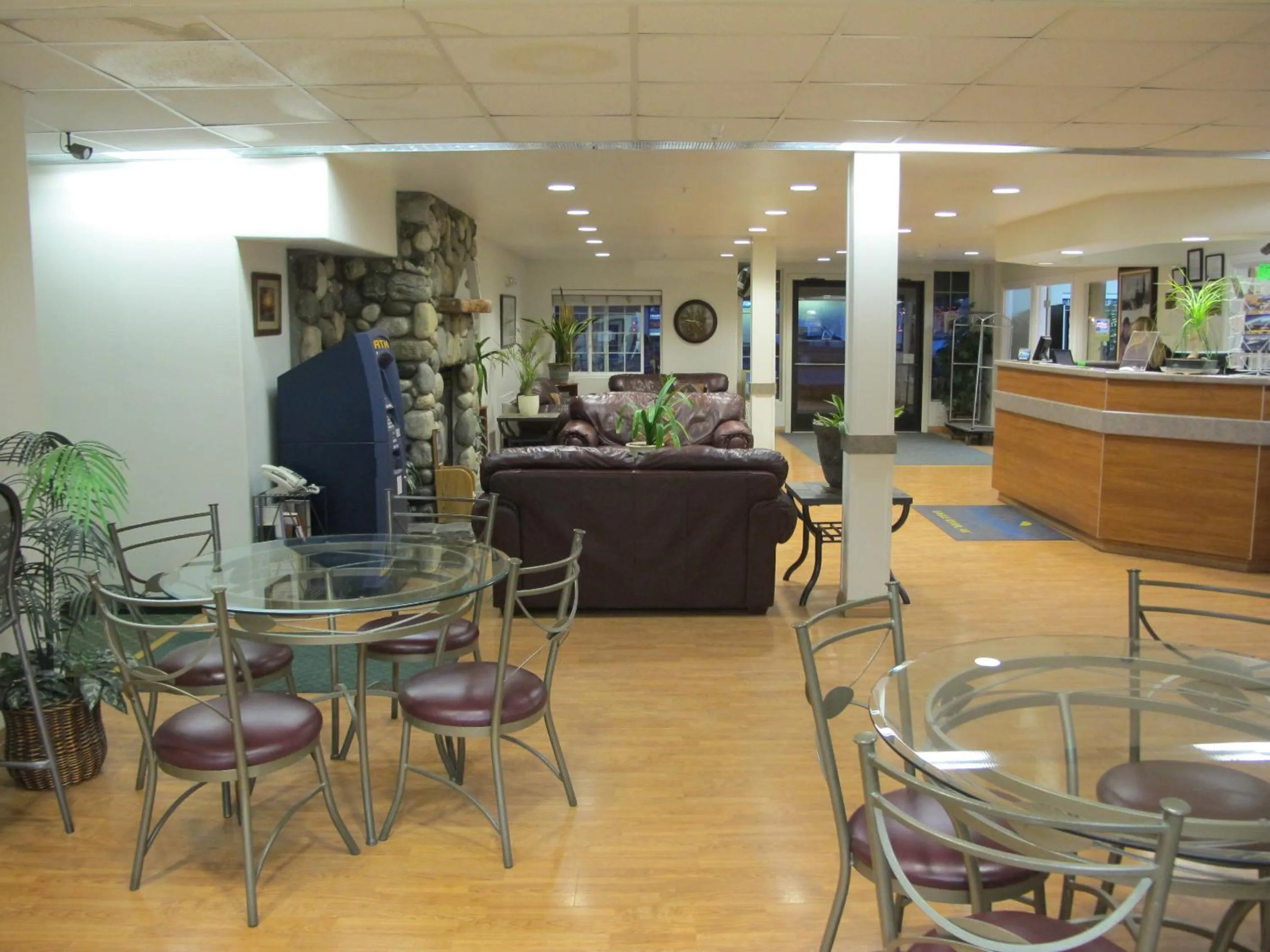 Eagle River Microtel