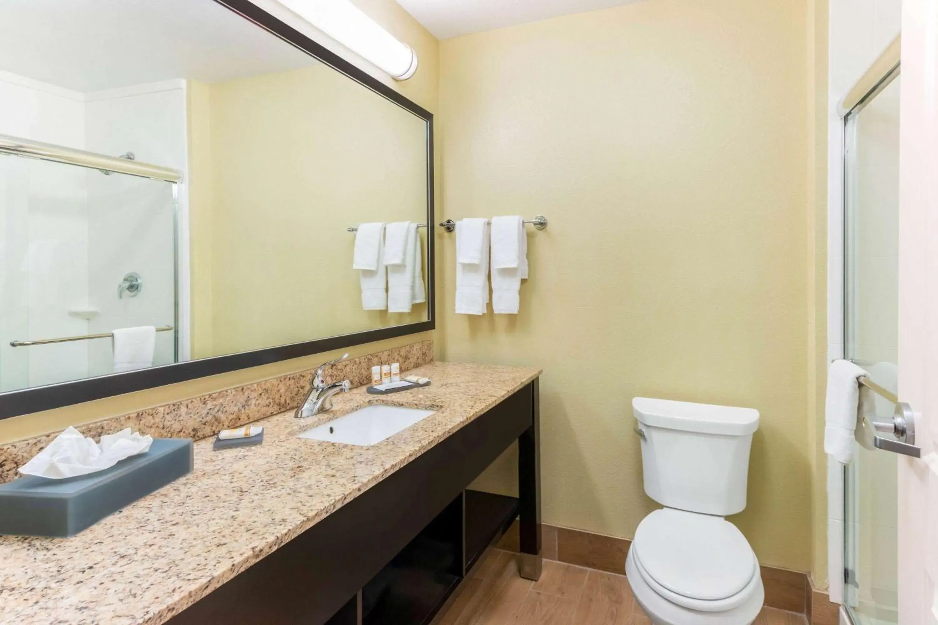 Executive King Room in La Quinta by Wyndham Carlsbad Executive King Room in La Quinta by Wyndham Carlsbad