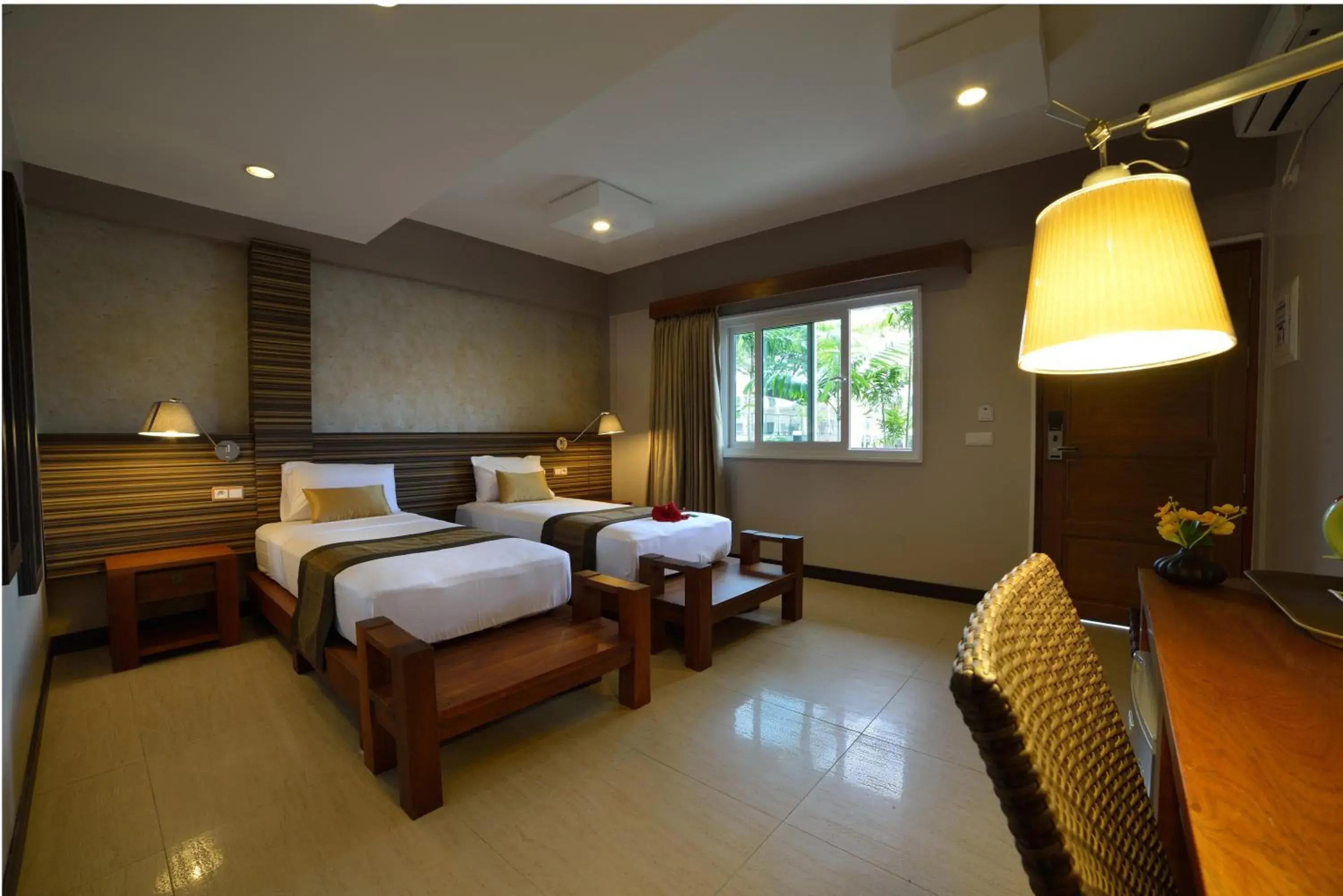 Standard Double Room in Hotel Colibri Standard Double Room in Hotel Colibri