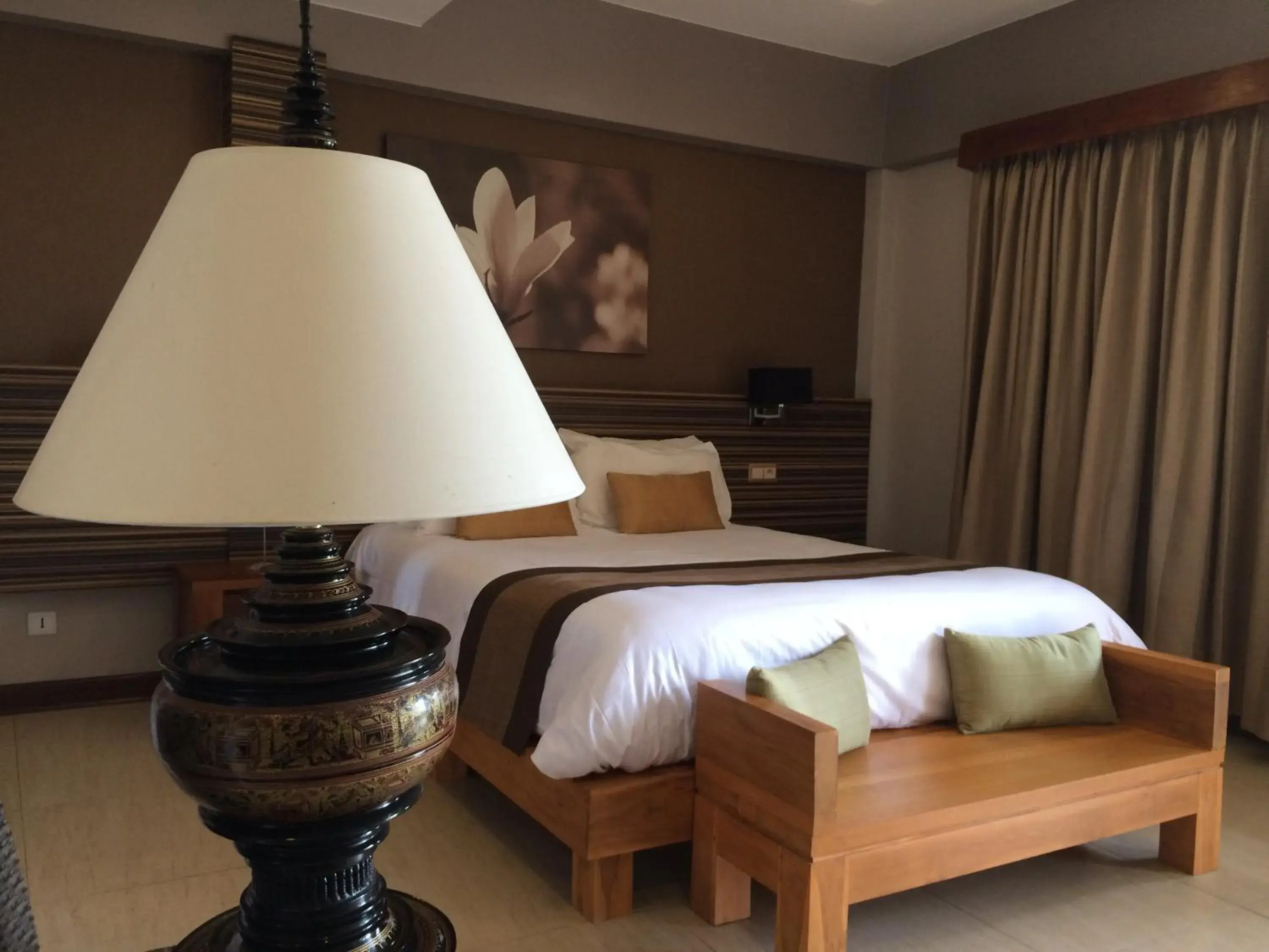 Superior Double Room in Hotel Colibri Superior Double Room in Hotel Colibri