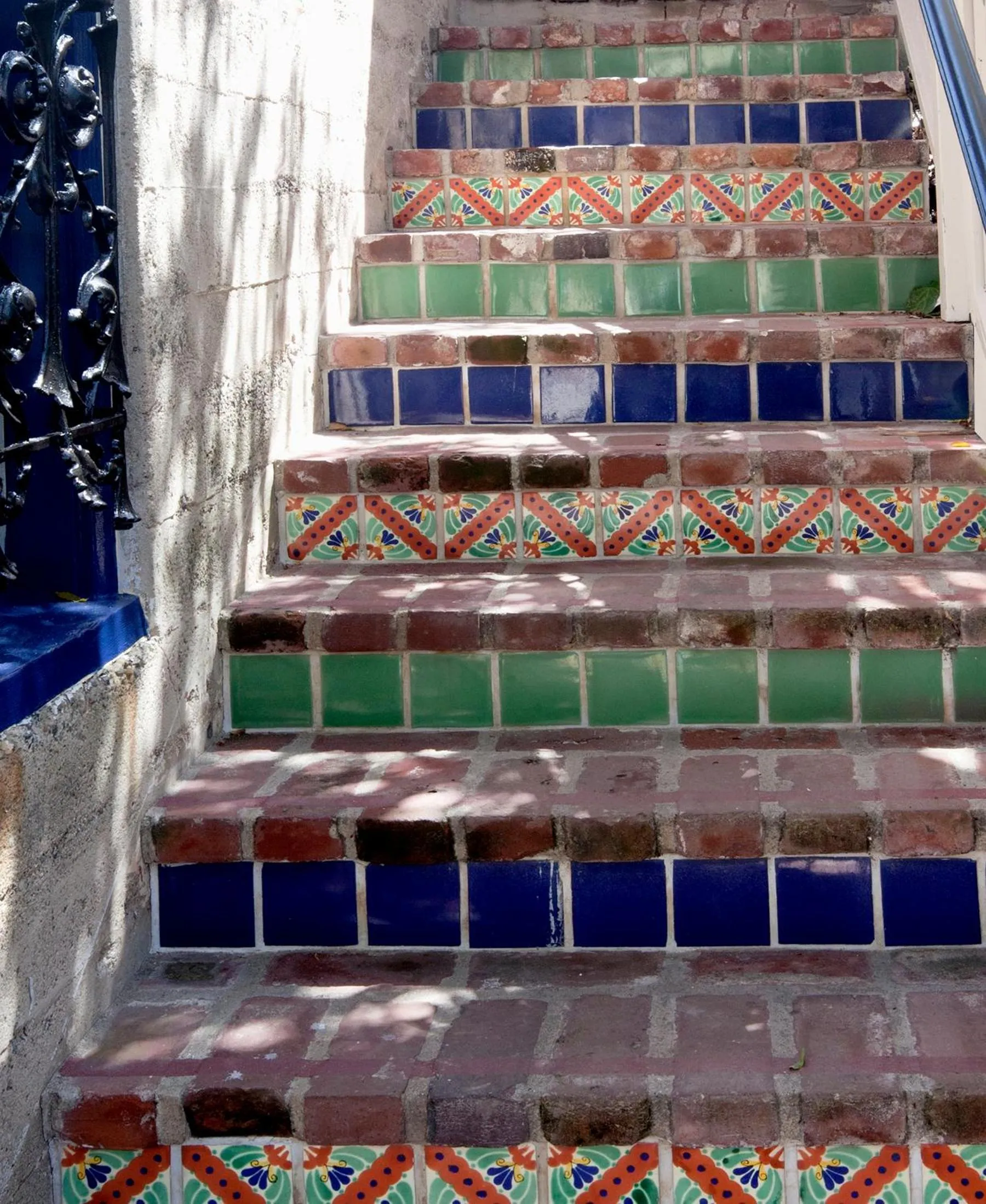 Decorative detail in Casa Laguna Hotel & Spa