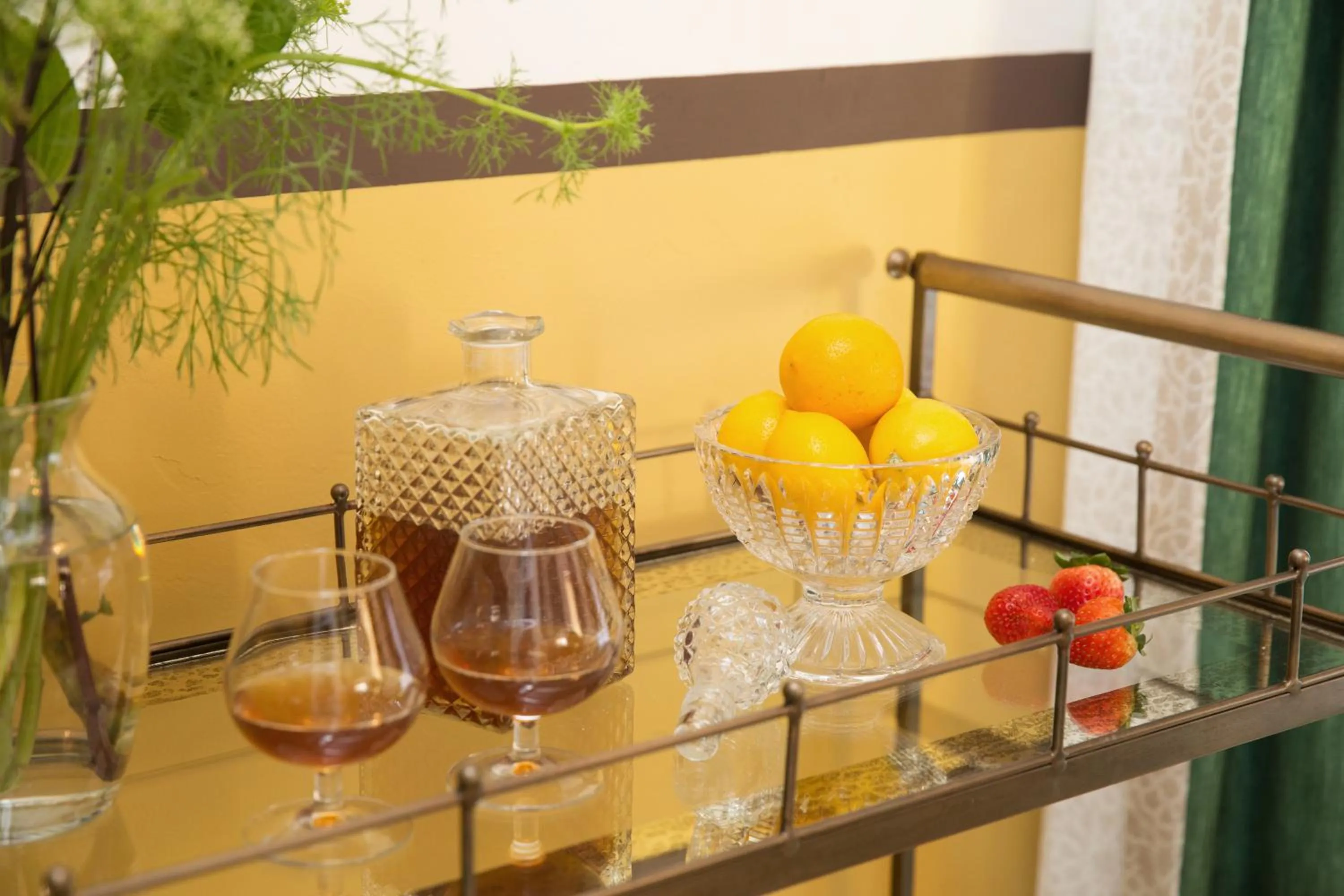 Alcoholic drinks in Casa Laguna Hotel & Spa