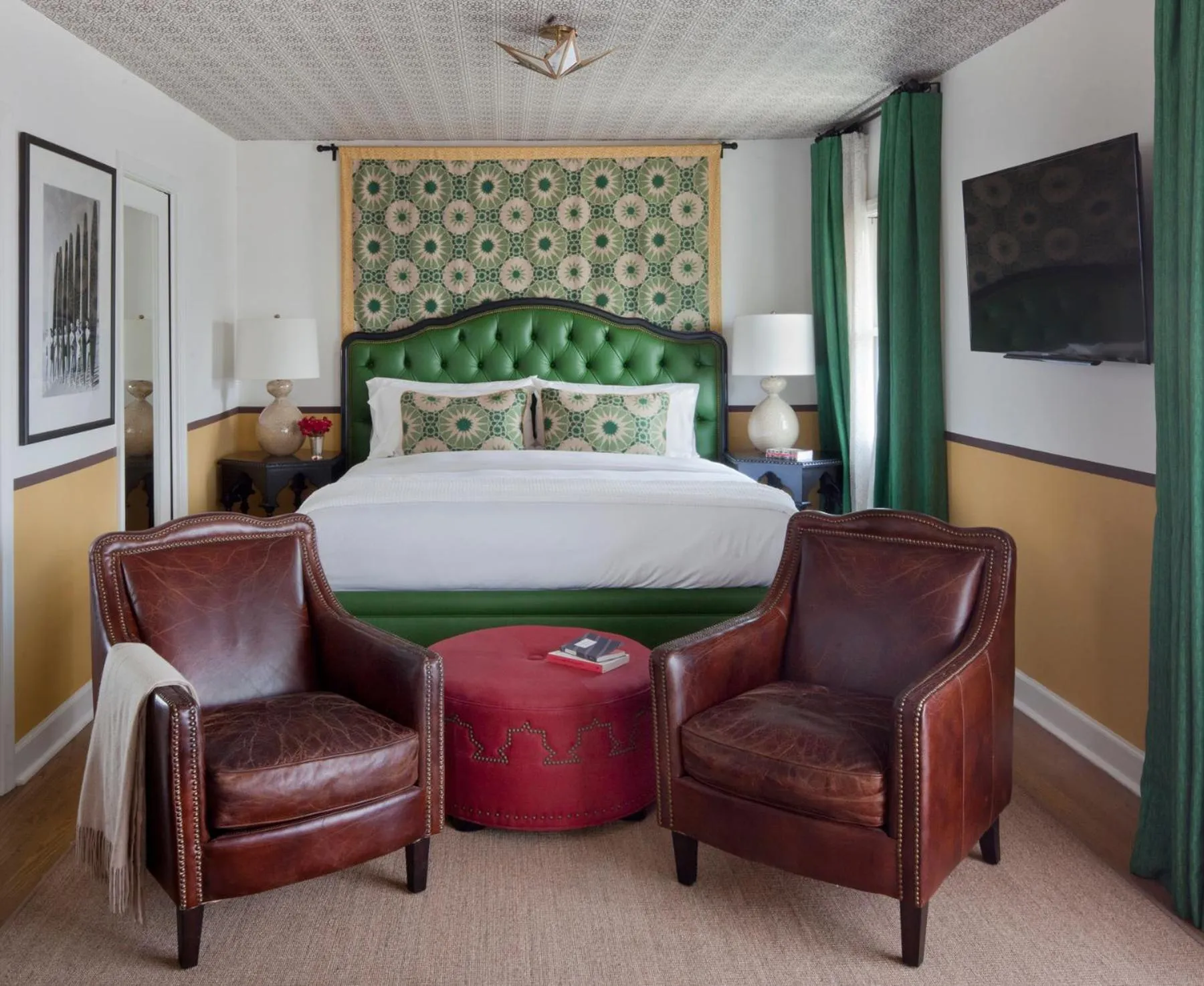 Photo of the whole room, Bed in Casa Laguna Hotel & Spa