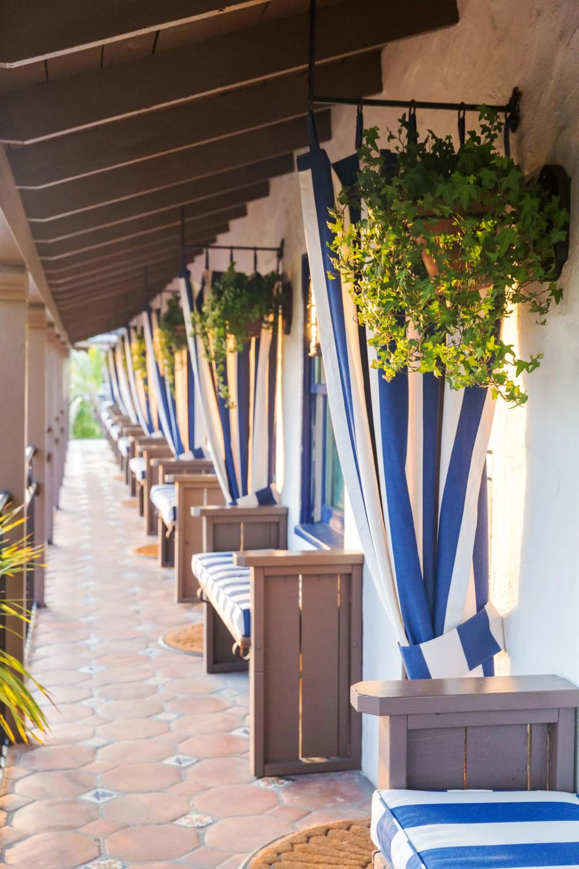 Property building in Casa Laguna Hotel & Spa