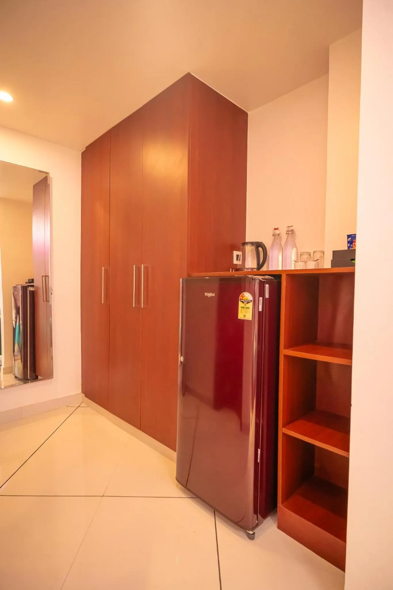 wardrobe in J60 Suites, Ashok Vihar - Near Netaji Subhash Place