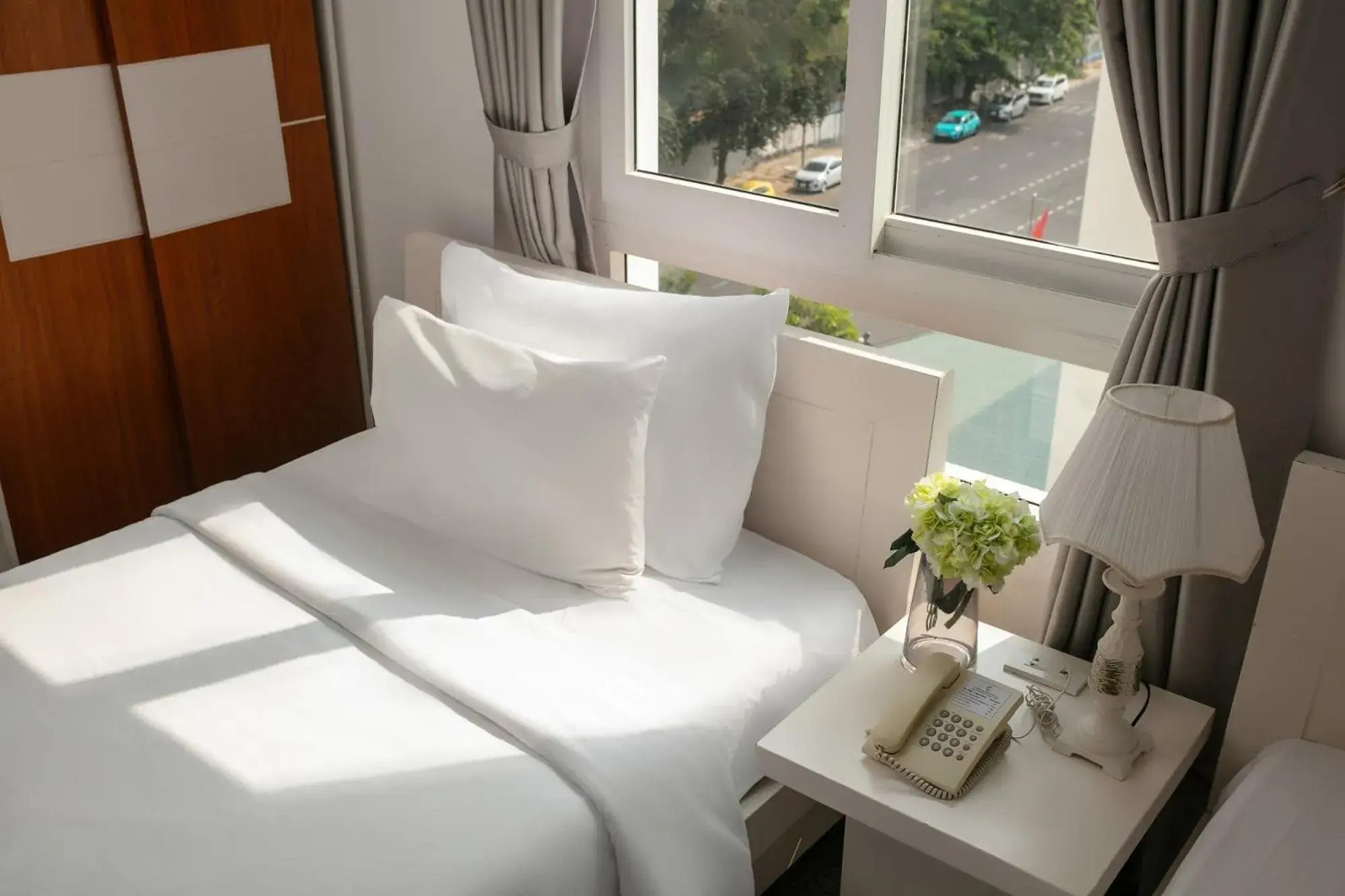 Superior Twin Room in Nesta Hotel Can Tho Superior Twin Room in Nesta Hotel Can Tho