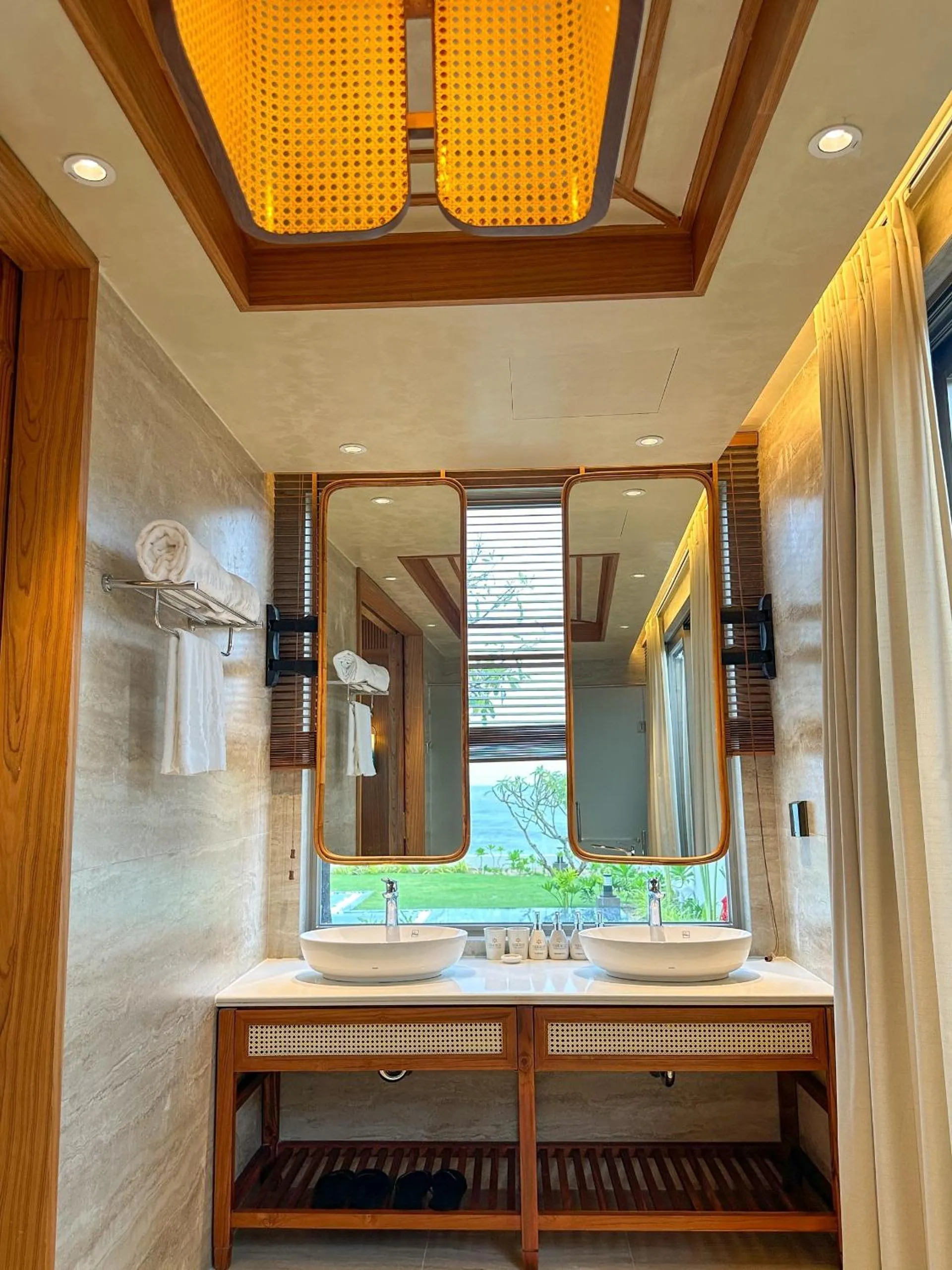 Bathroom in Fleur de Lys Resort & Spa Long Hai