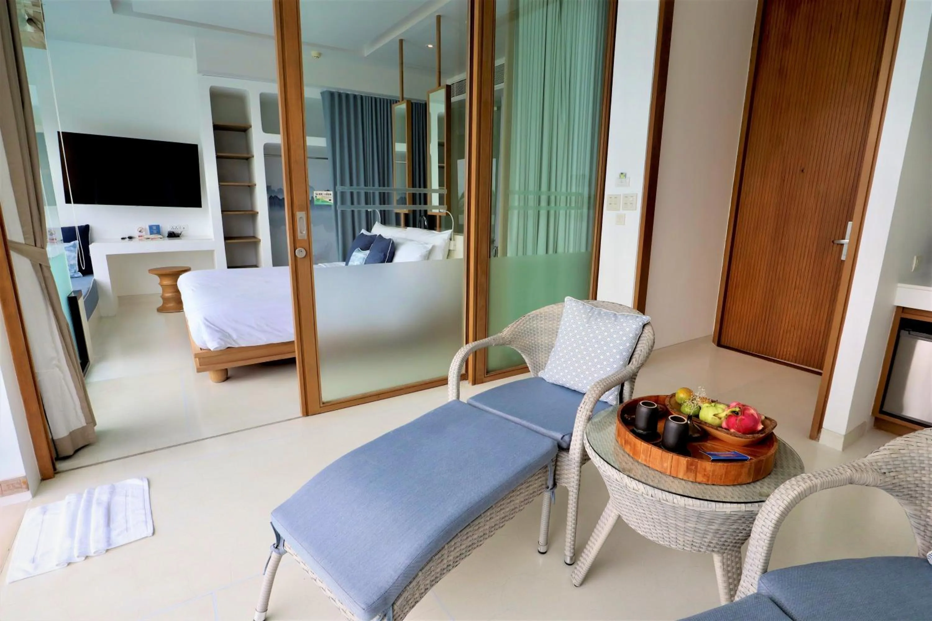 Coffee/tea facilities in Bandara Pool Villas, Phuket