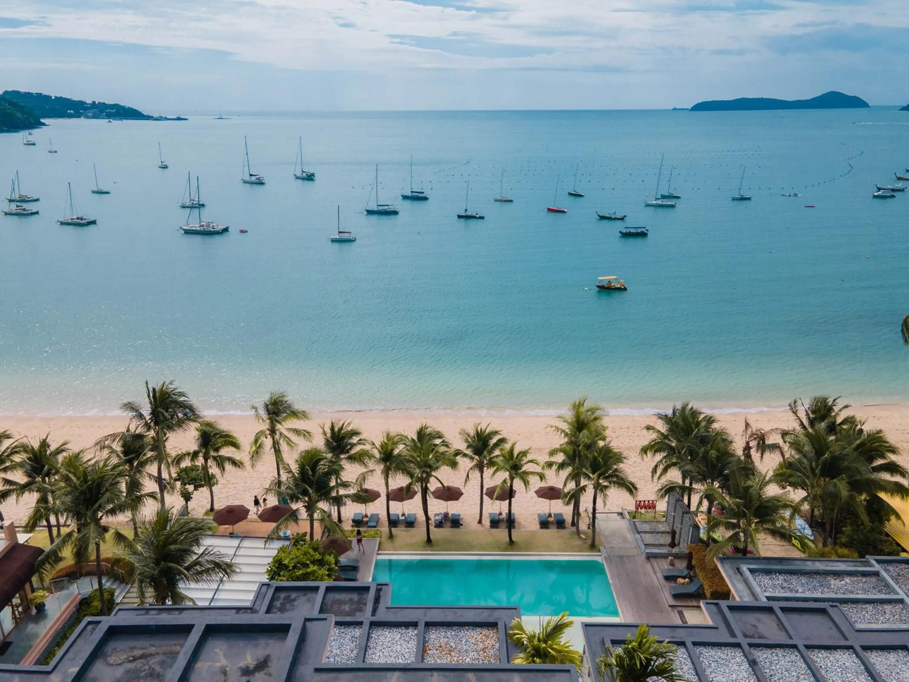 Beach in Bandara Pool Villas, Phuket