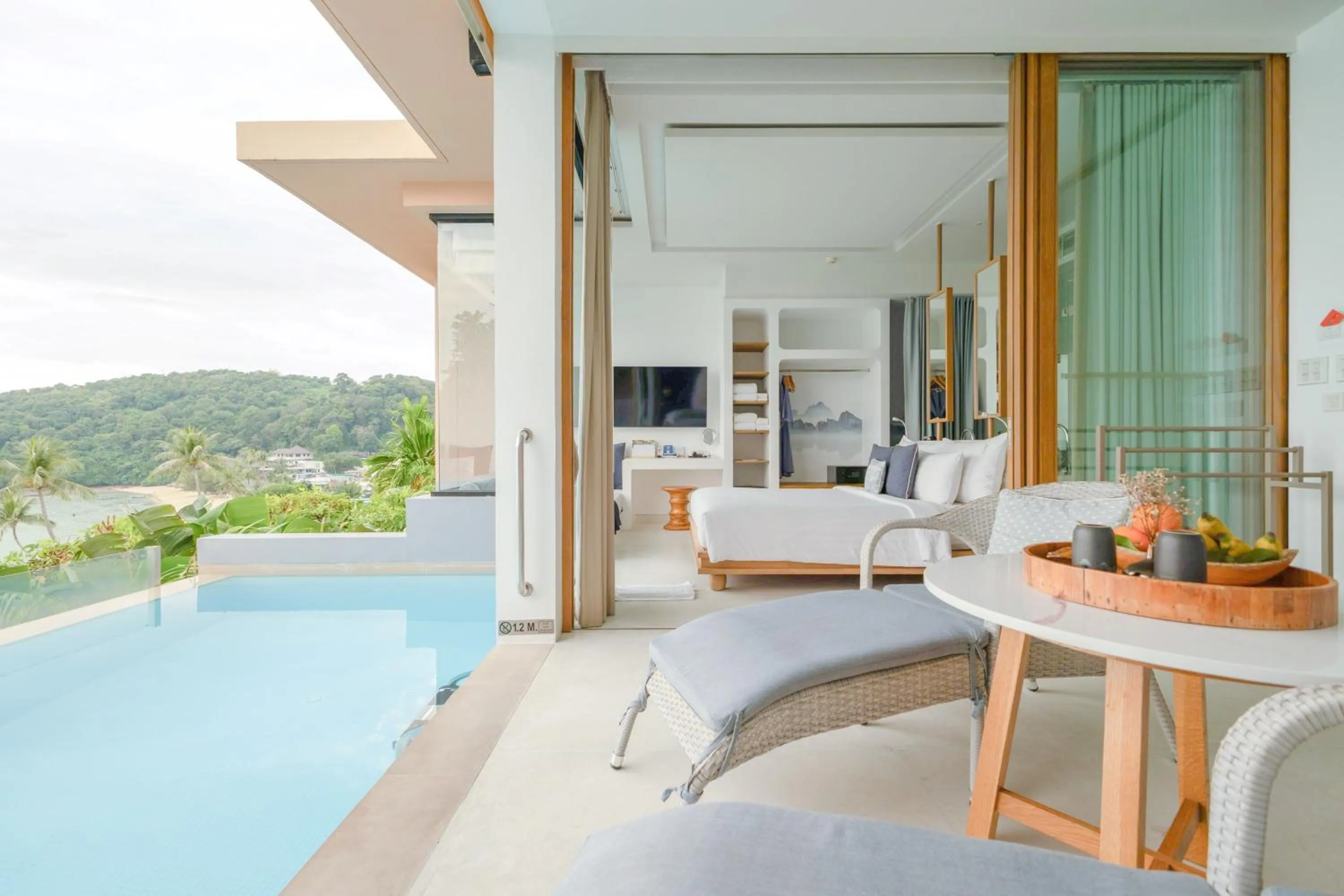 Photo of the whole room in Bandara Pool Villas, Phuket