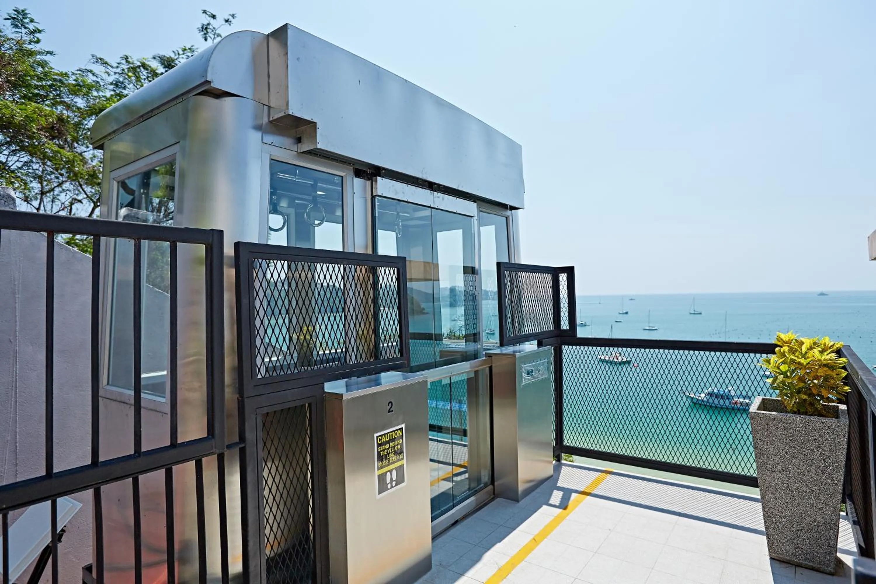 Area and facilities in Bandara Pool Villas, Phuket