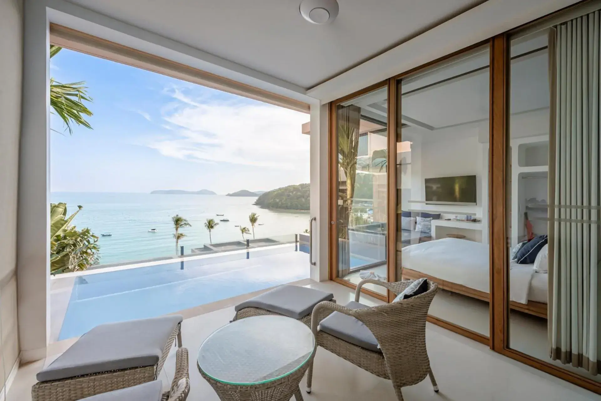 Panoramic Pool Villa (Free Selected Mini-bar) in Bandara Pool Villas, Phuket Panoramic Pool Villa (Free Selected Mini-bar) in Bandara Pool Villas, Phuket
