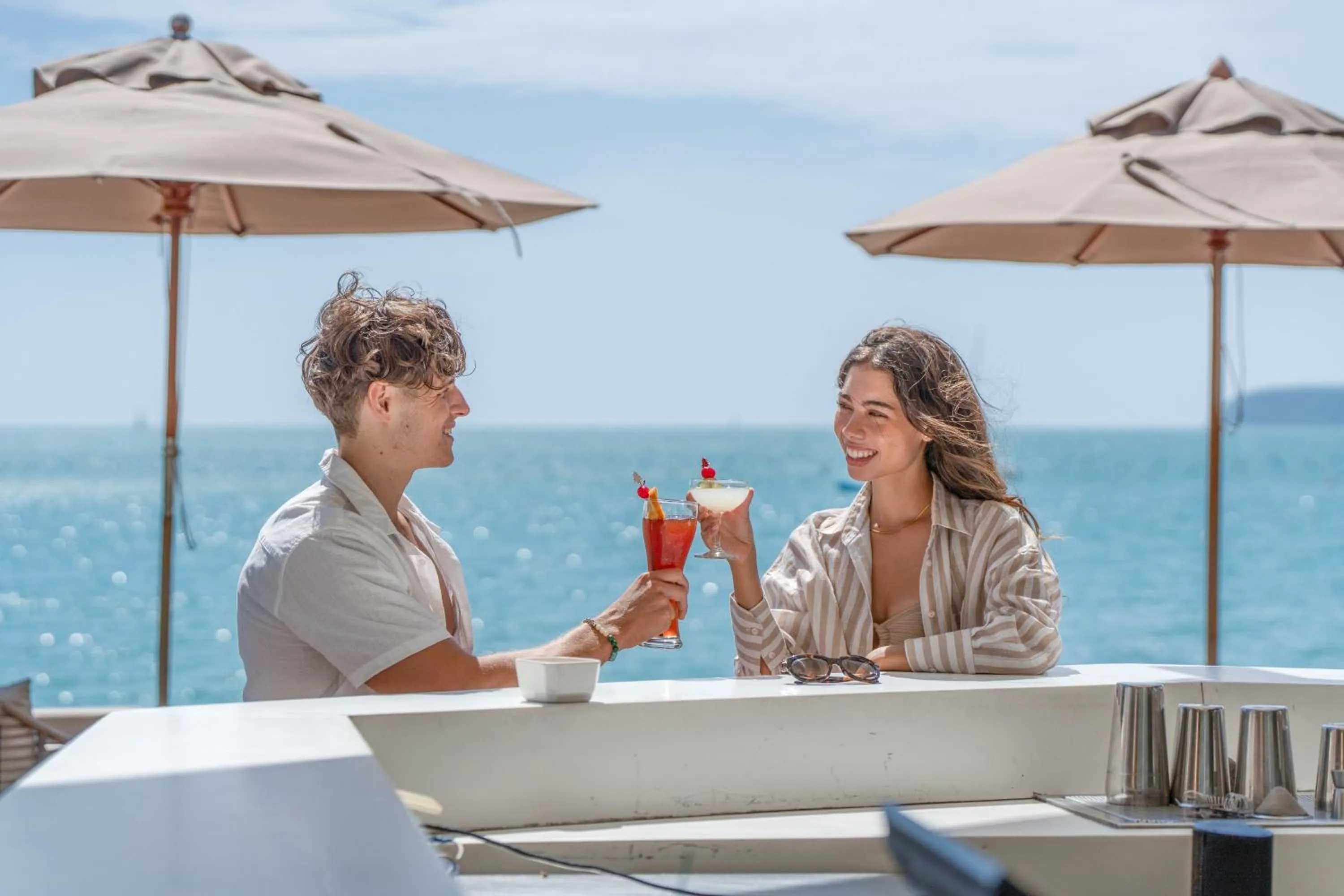 Lounge or bar in Bandara Pool Villas, Phuket