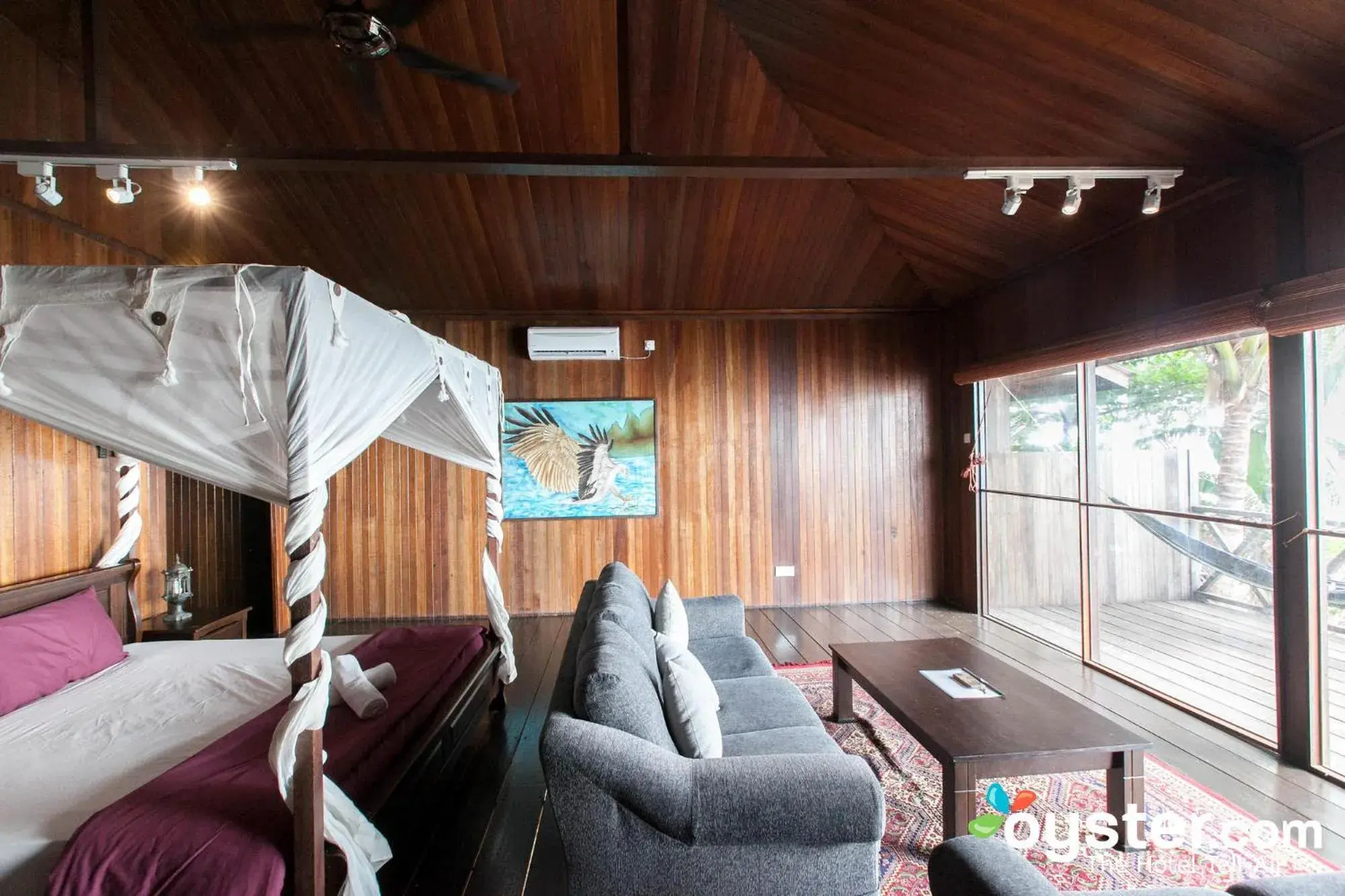 Chalet - Beach Front in Melina Beach Resort Chalet - Beach Front in Melina Beach Resort