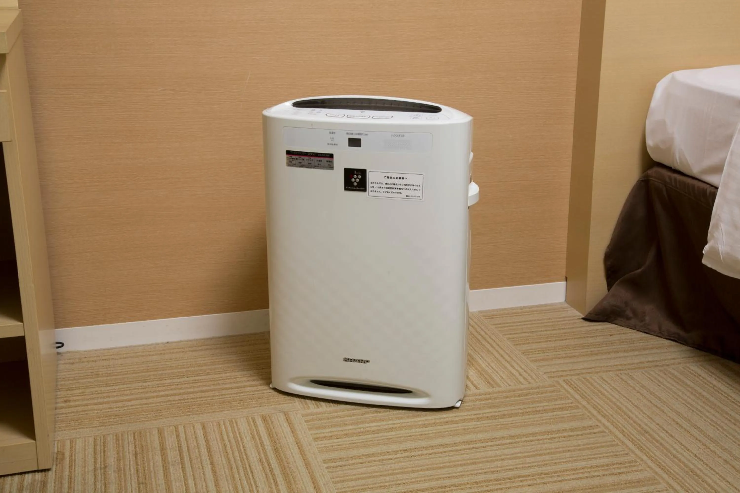 furniture in Shizutetsu Hotel Prezio Shizuoka Ekinan