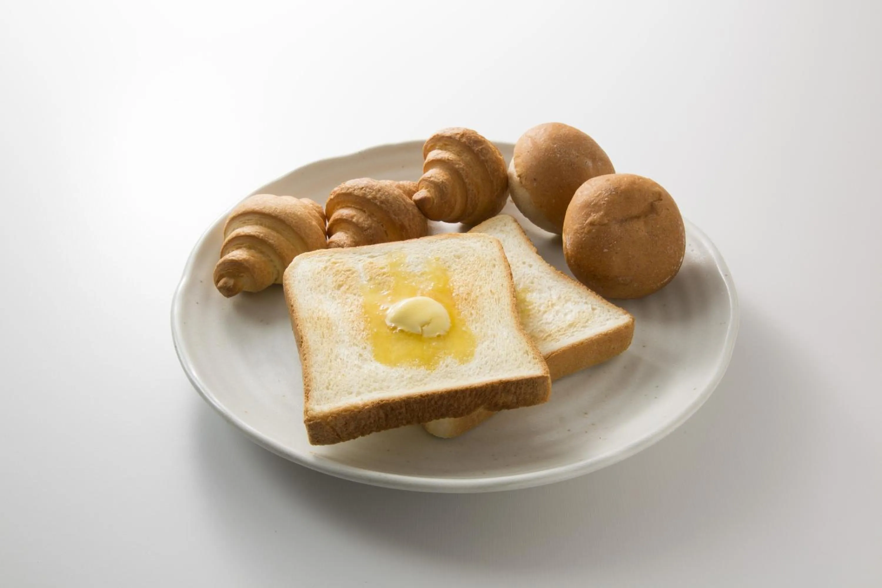 Breakfast in Shizutetsu Hotel Prezio Shizuoka Ekinan