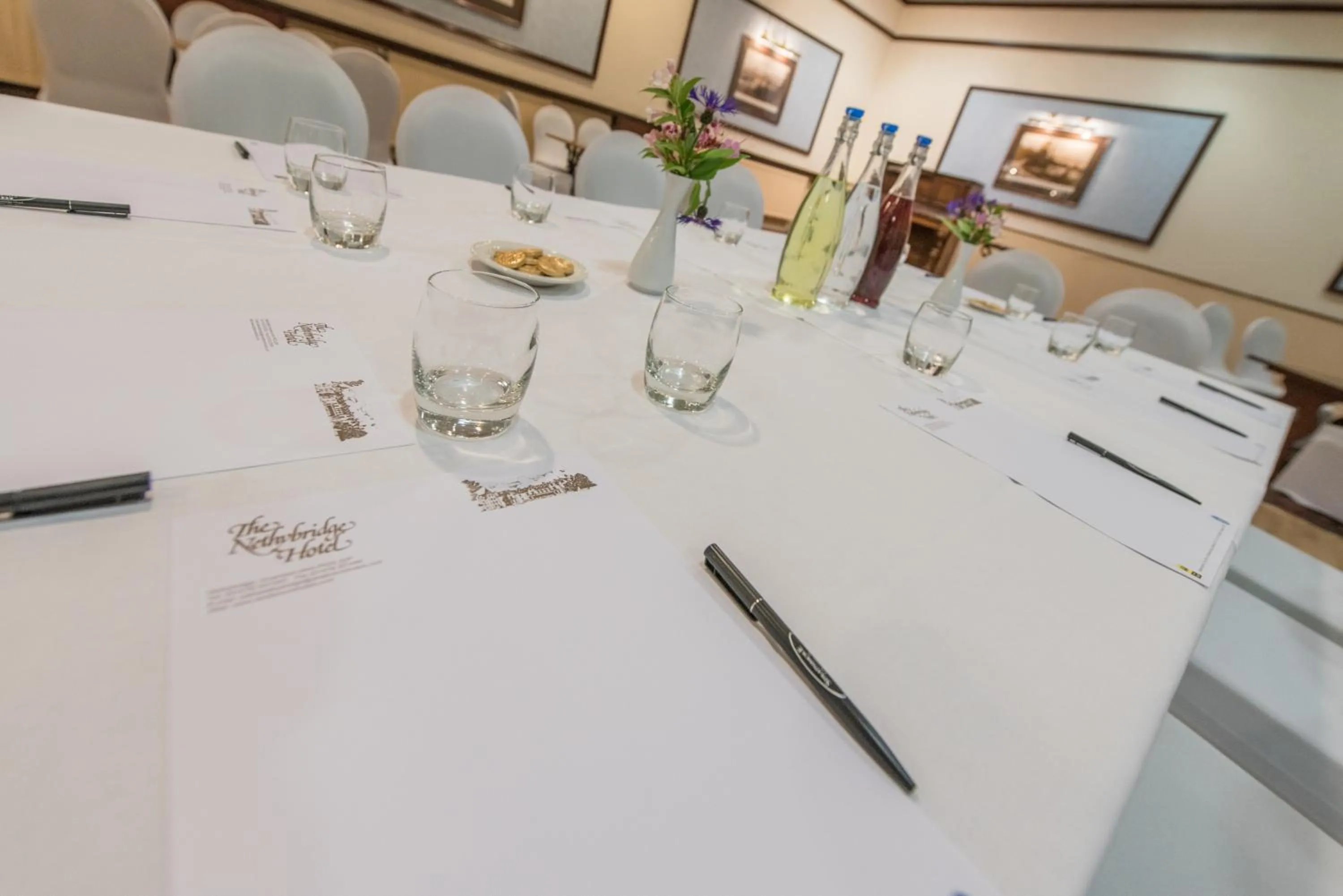 Meeting/conference room in Nethybridge Hotel