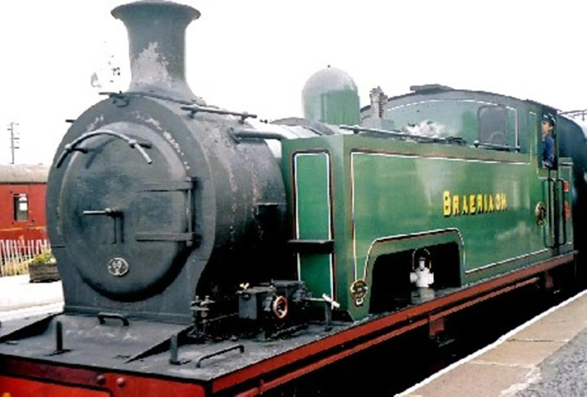 Area and facilities in Nethybridge Hotel