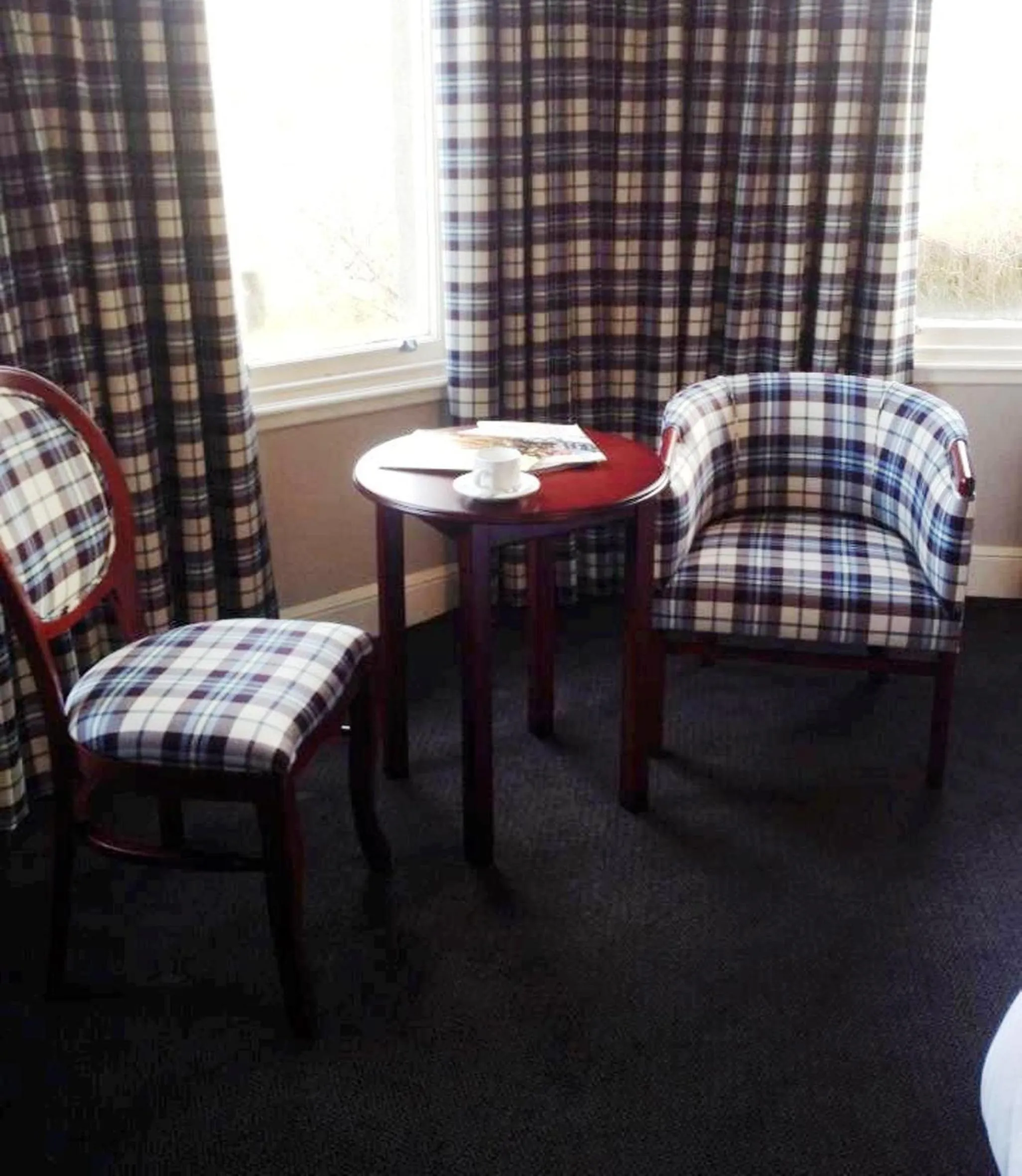 Photo of the whole room in Nethybridge Hotel