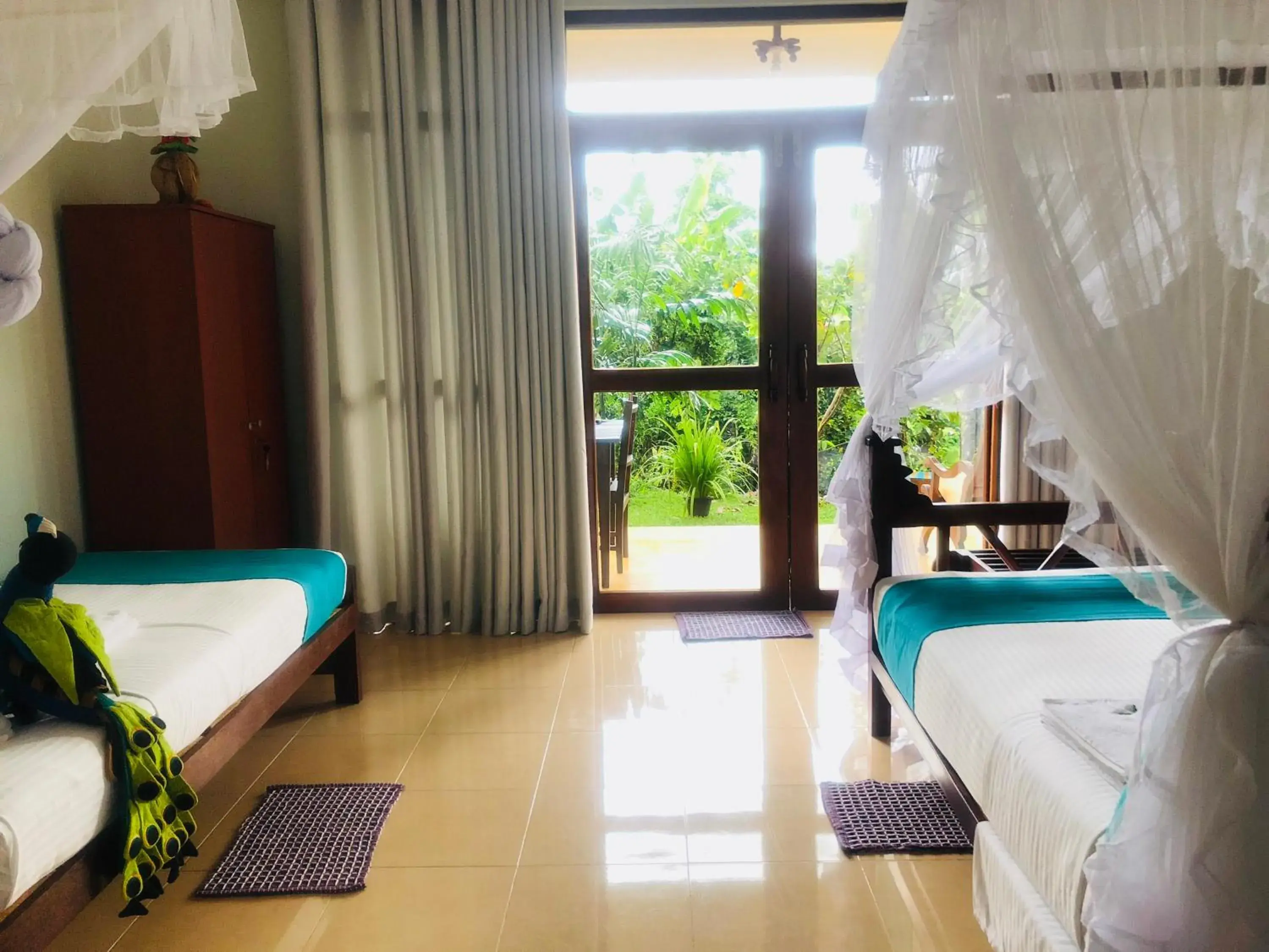 Deluxe Double Room - single occupancy in Peacock Villa Deluxe Double Room - single occupancy in Peacock Villa