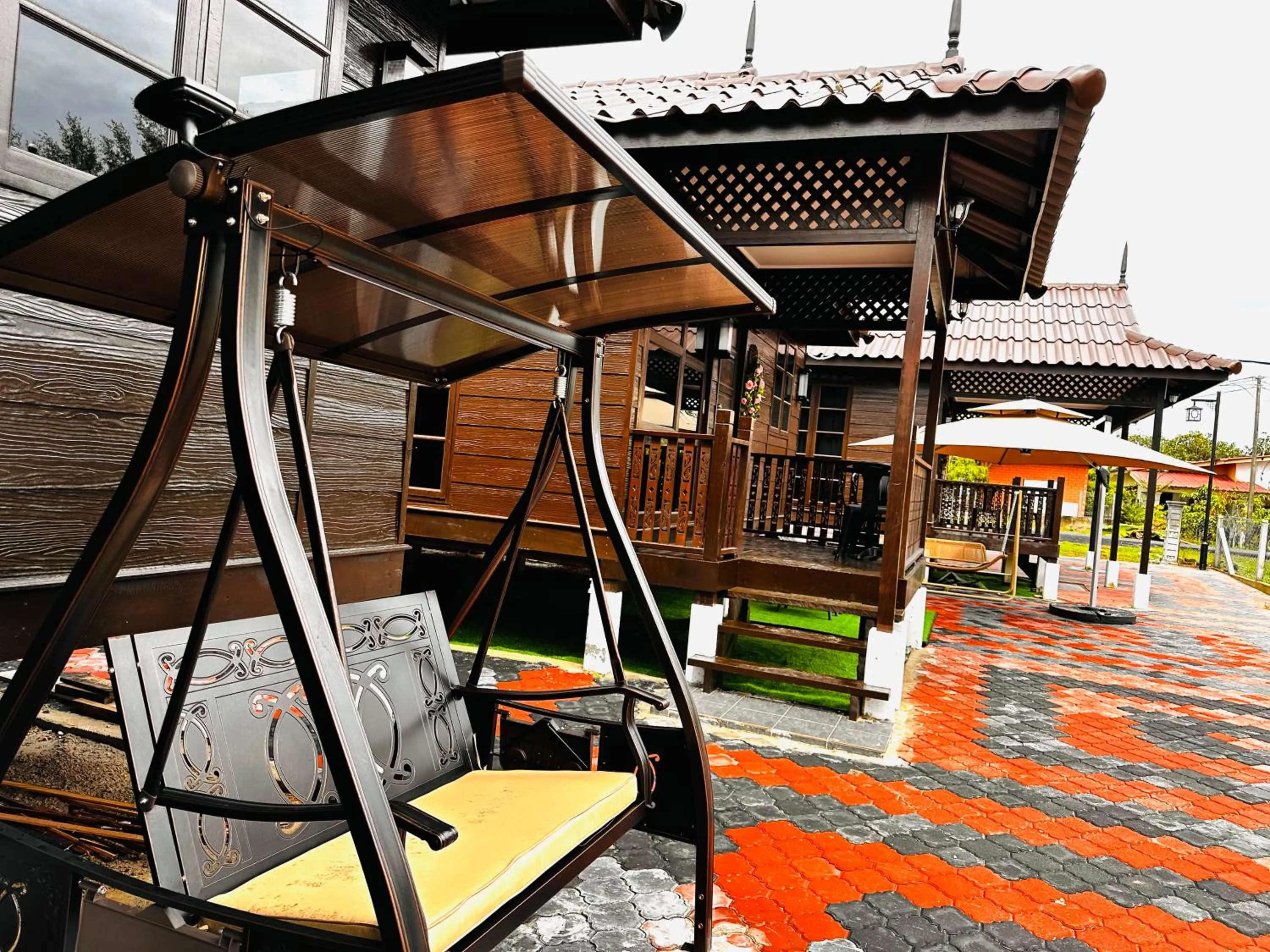 HAURA Homestay Seberang Takir BBQ