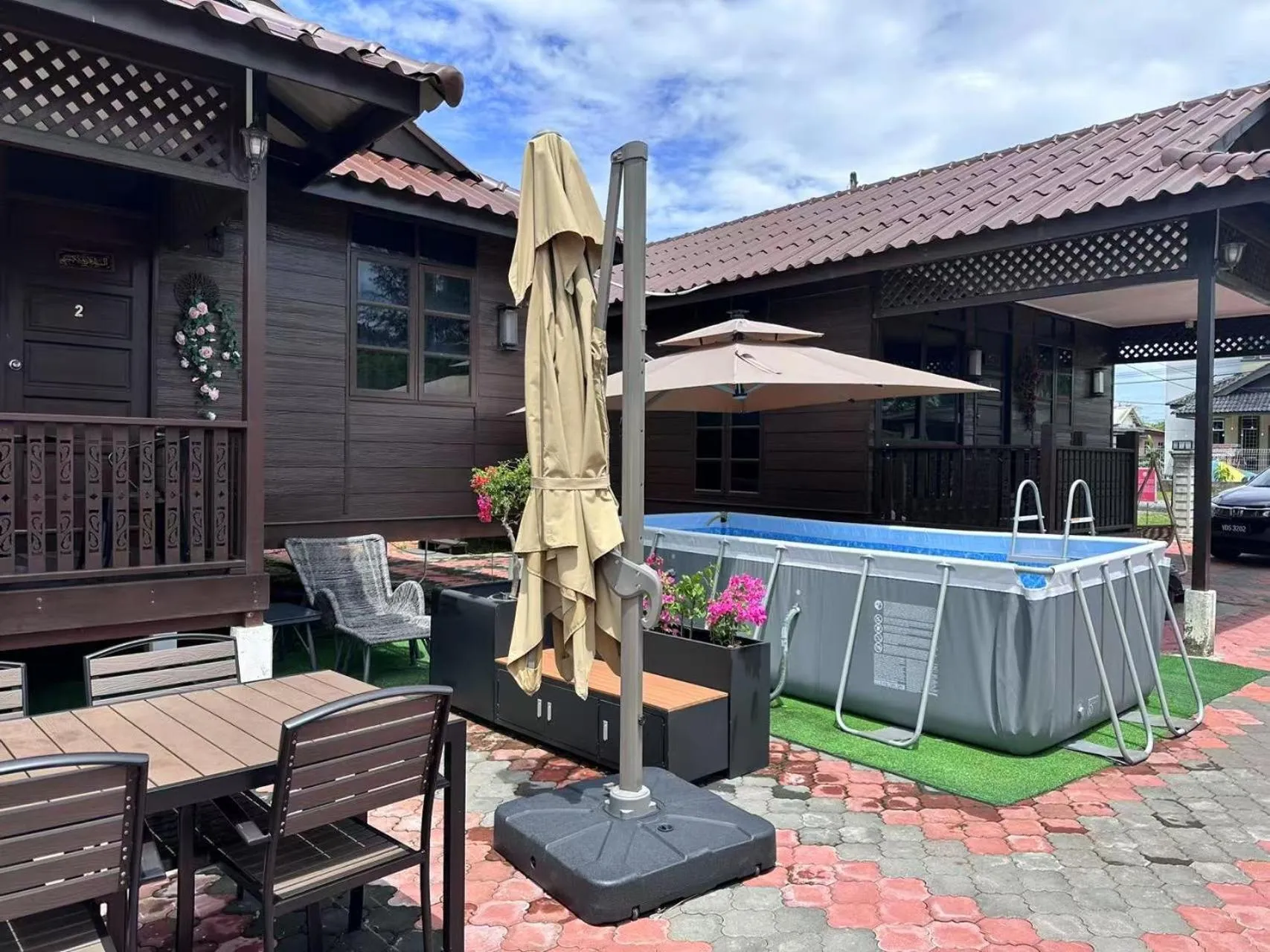 HAURA Homestay Seberang Takir BBQ