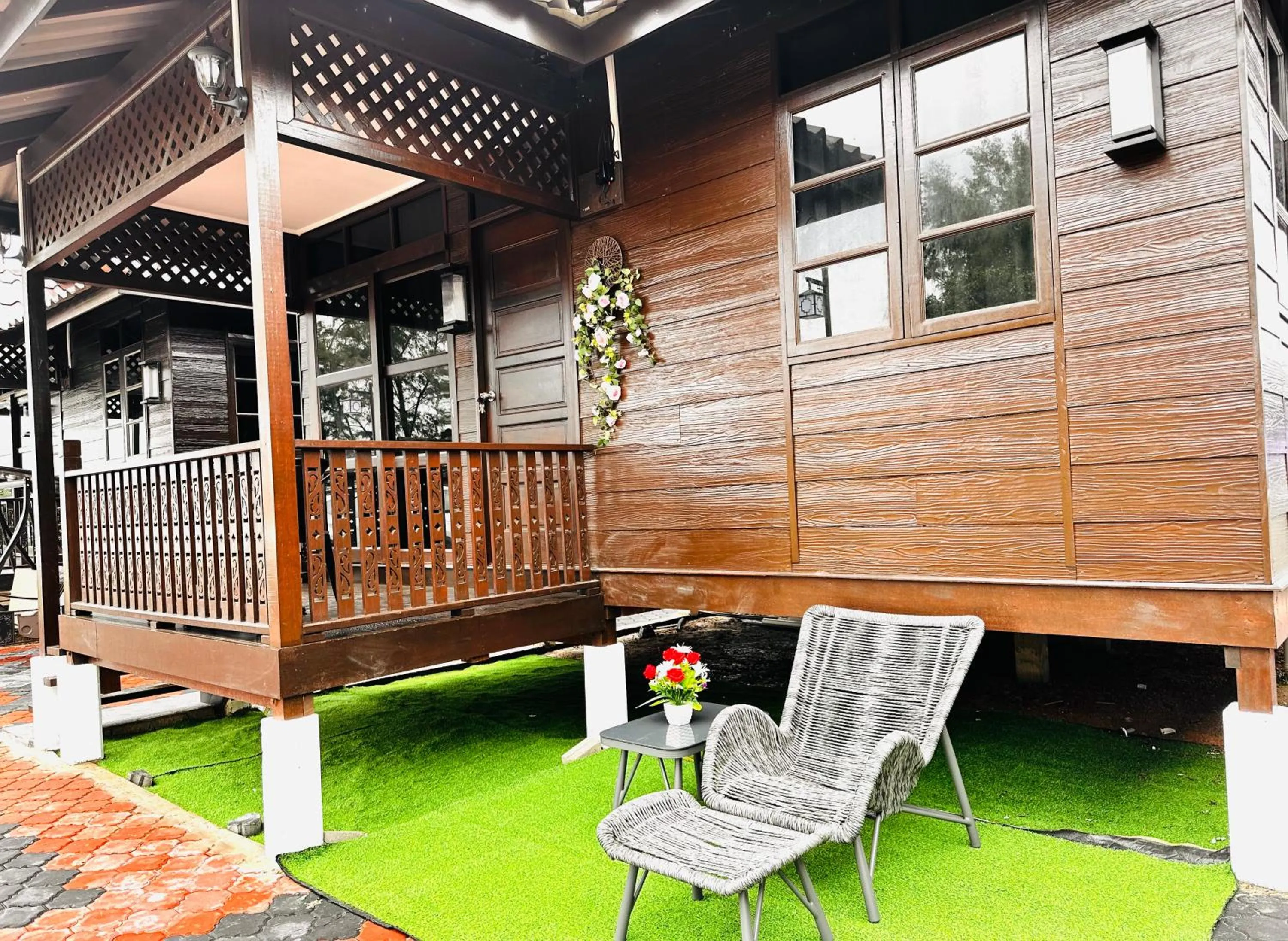 HAURA Homestay Seberang Takir BBQ