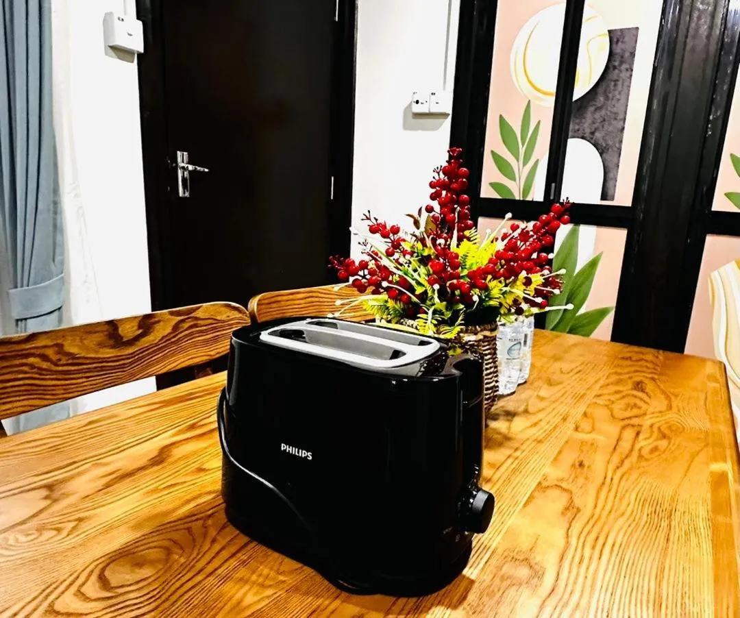 HAURA Homestay Seberang Takir BBQ