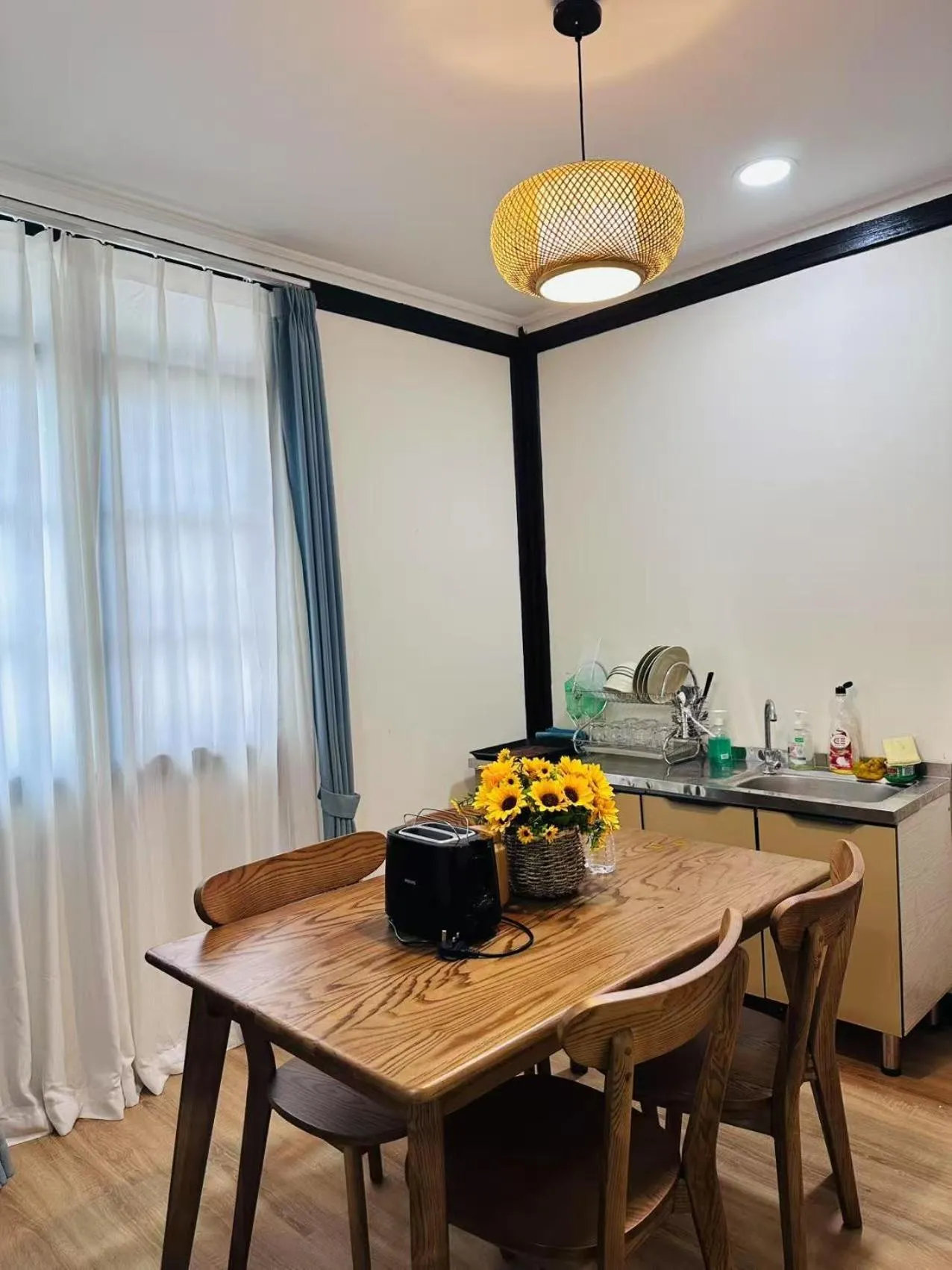 HAURA Homestay Seberang Takir BBQ