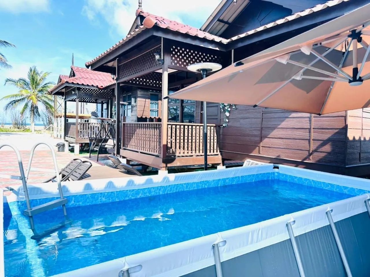 HAURA Homestay Seberang Takir BBQ