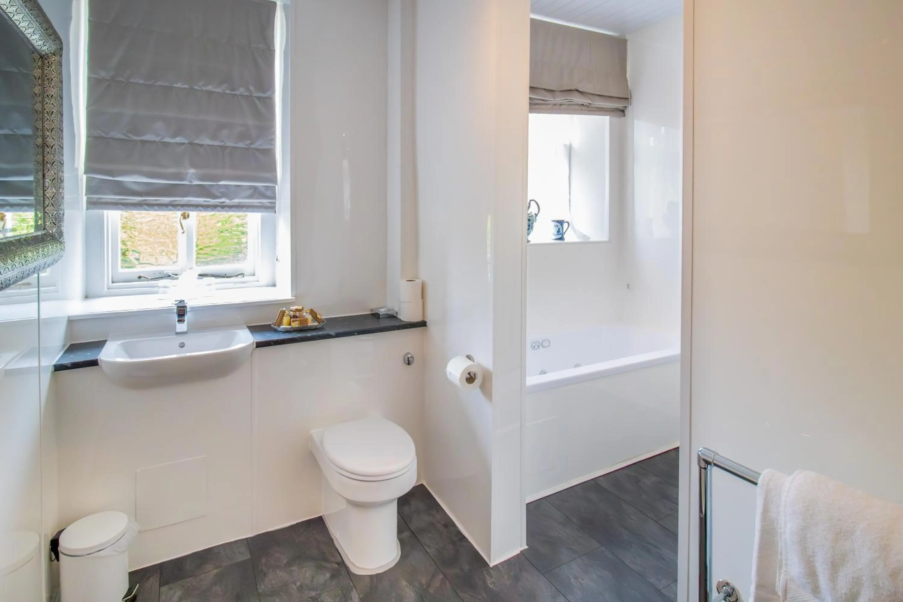 Toilet in The Palace Hotel Buxton & Spa