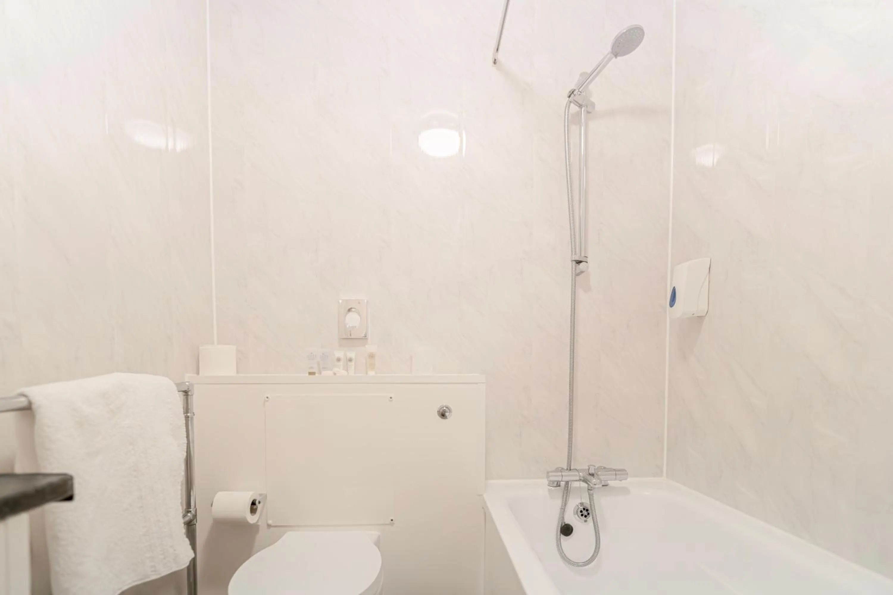 Bathroom in The Palace Hotel Buxton & Spa