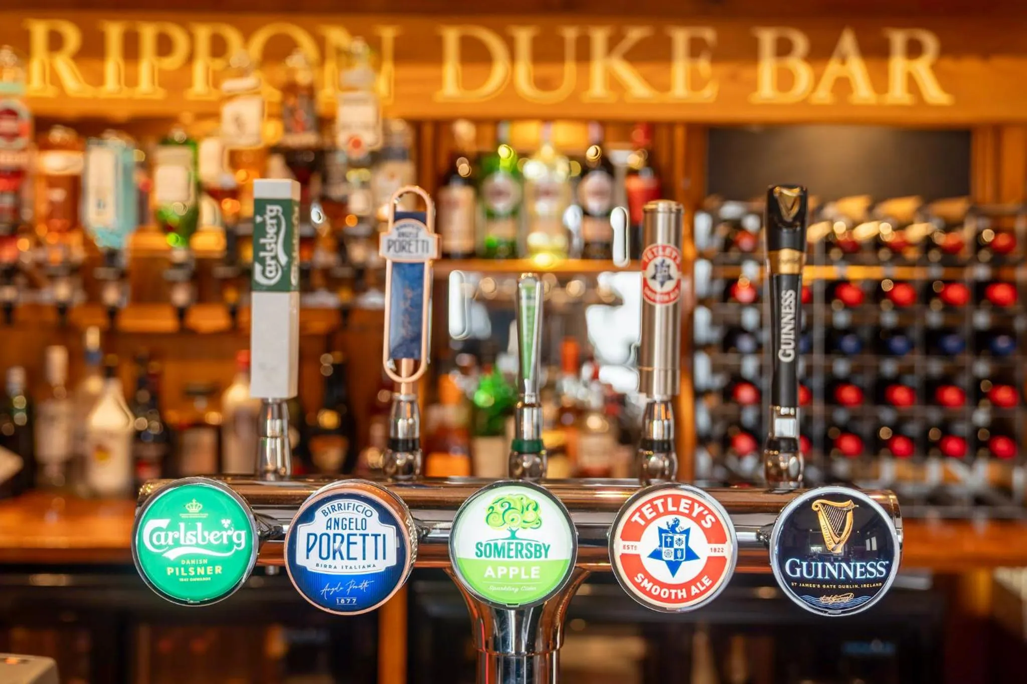 Property building in The Palace Hotel Buxton & Spa