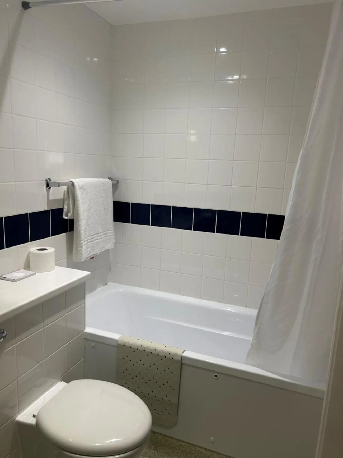 Toilet in The Palace Hotel Buxton & Spa