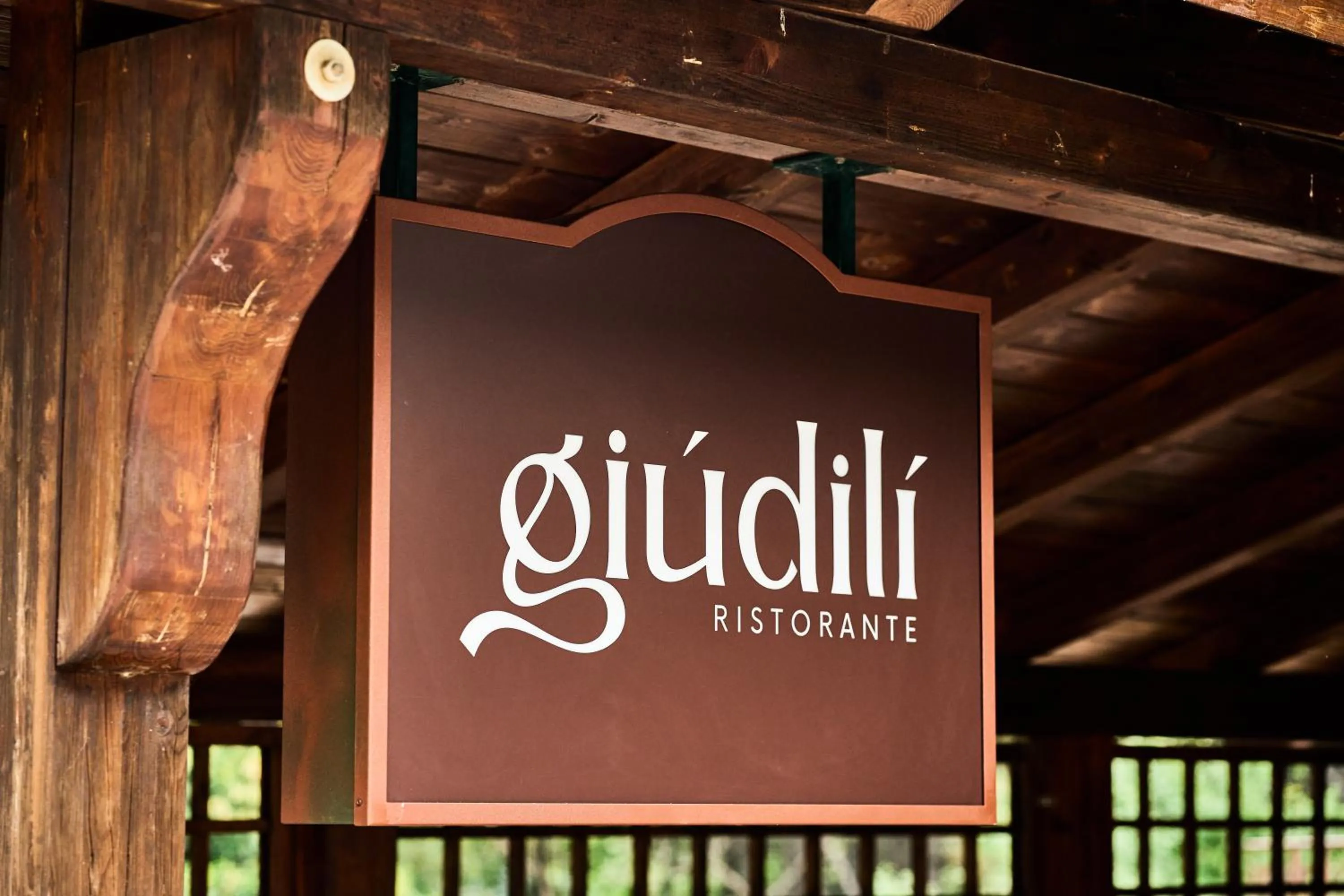 Restaurant/places to eat in Hotel Camigliatello