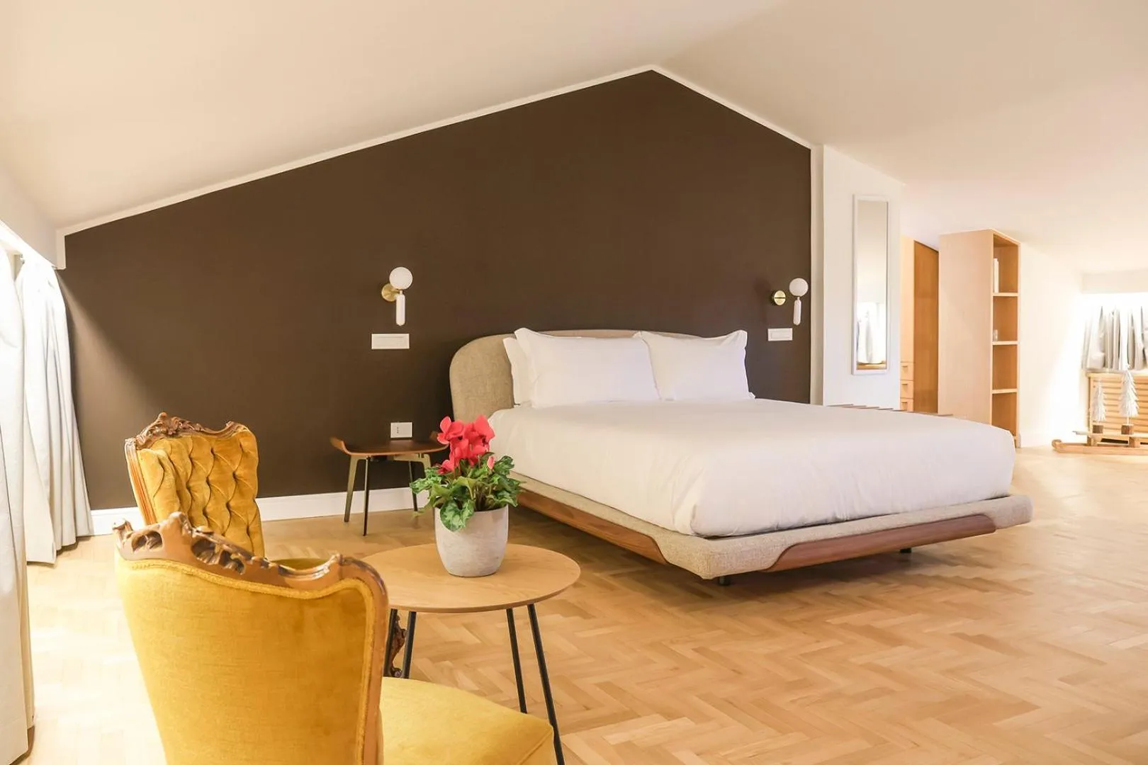 Bed in Hotel Camigliatello