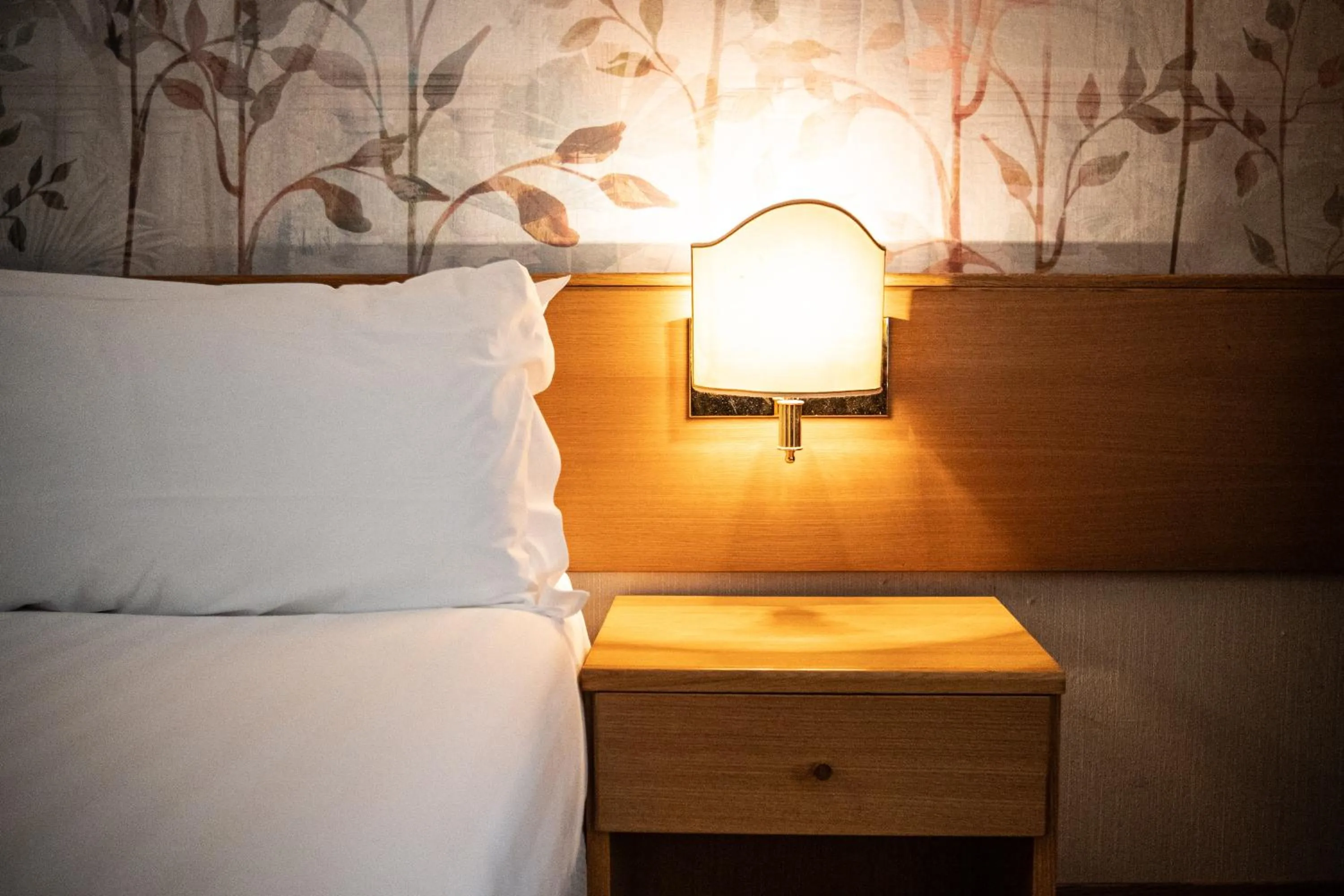 Bed in Hotel Camigliatello