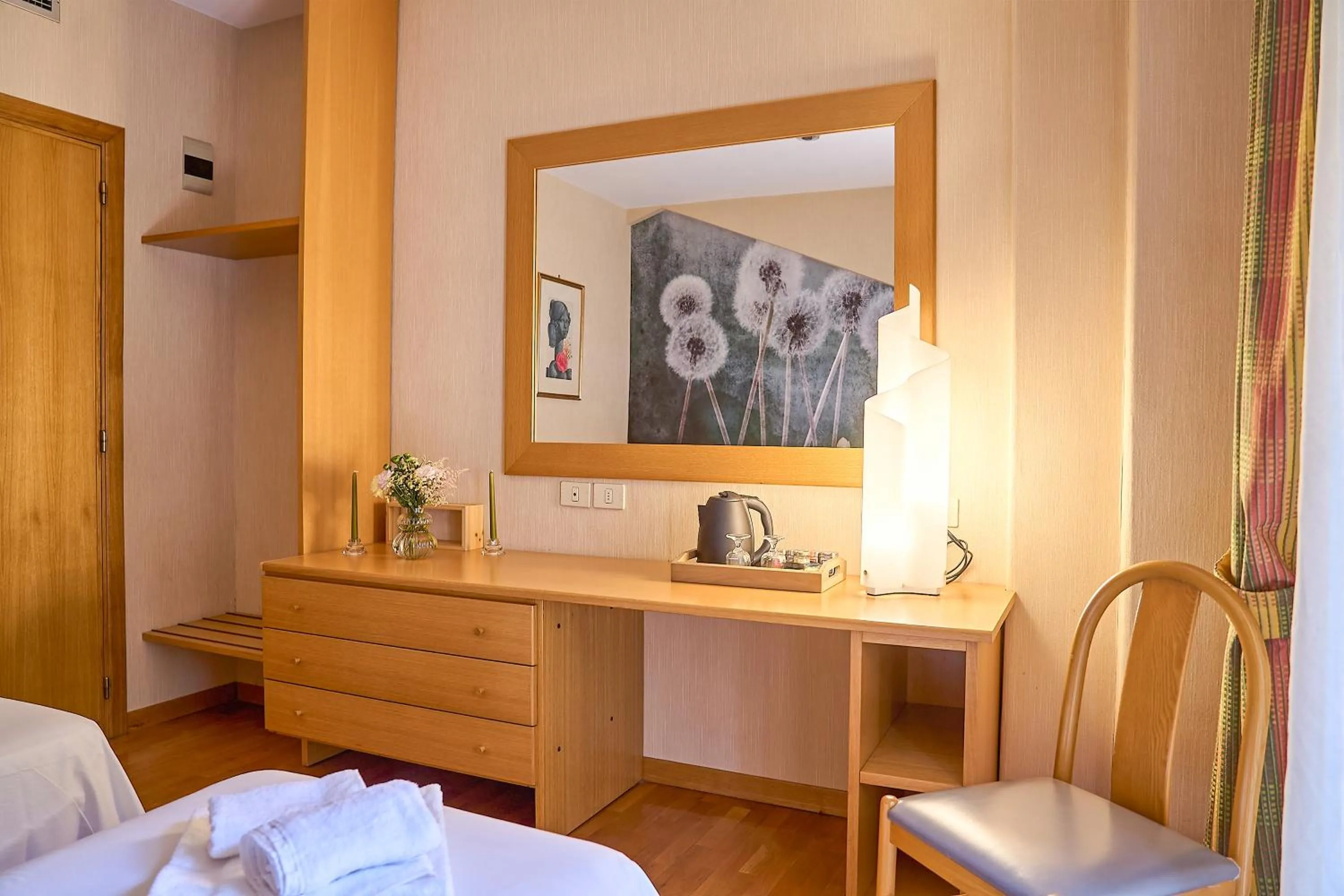 Bedroom, Bed in Hotel Camigliatello