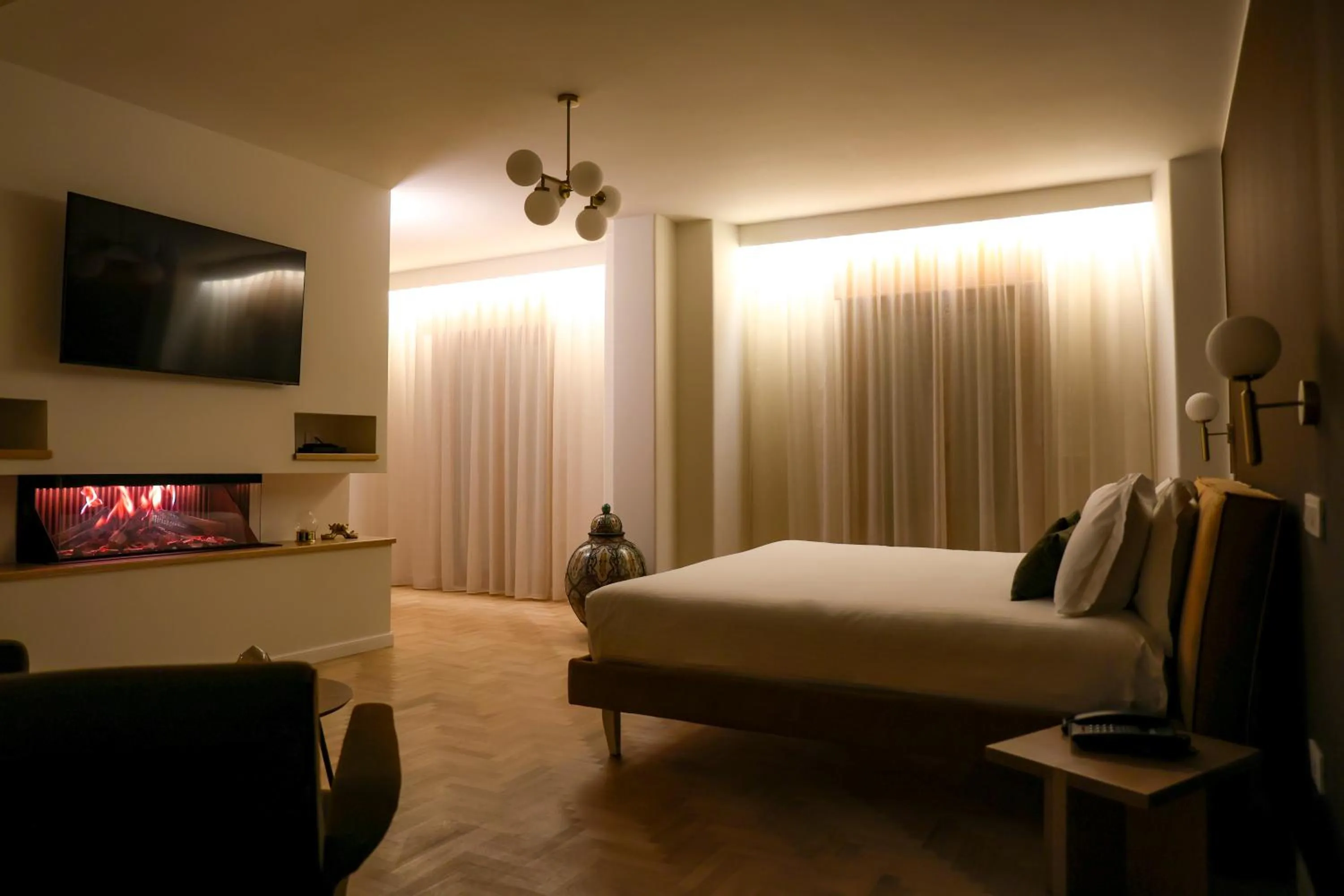 Bed in Hotel Camigliatello