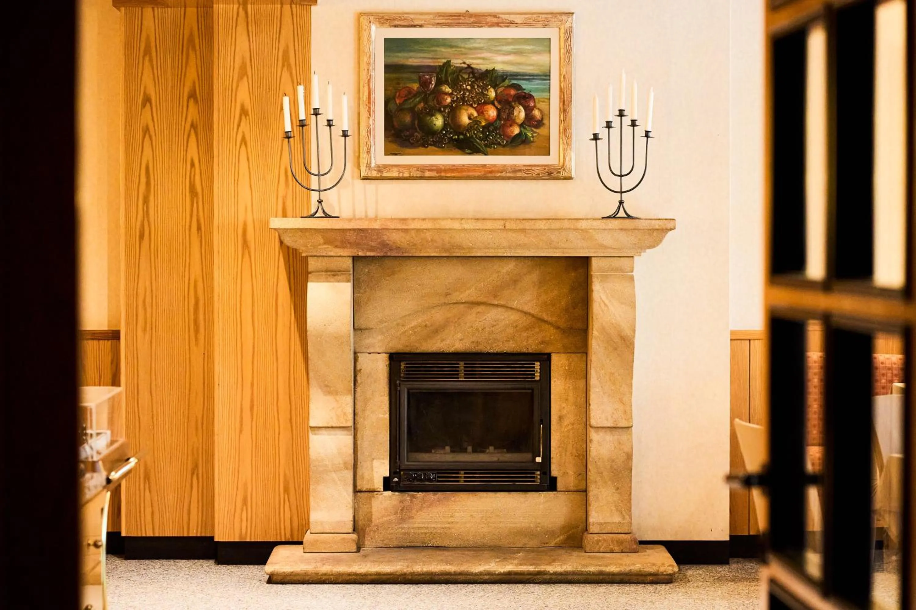 Restaurant/places to eat in Hotel Camigliatello