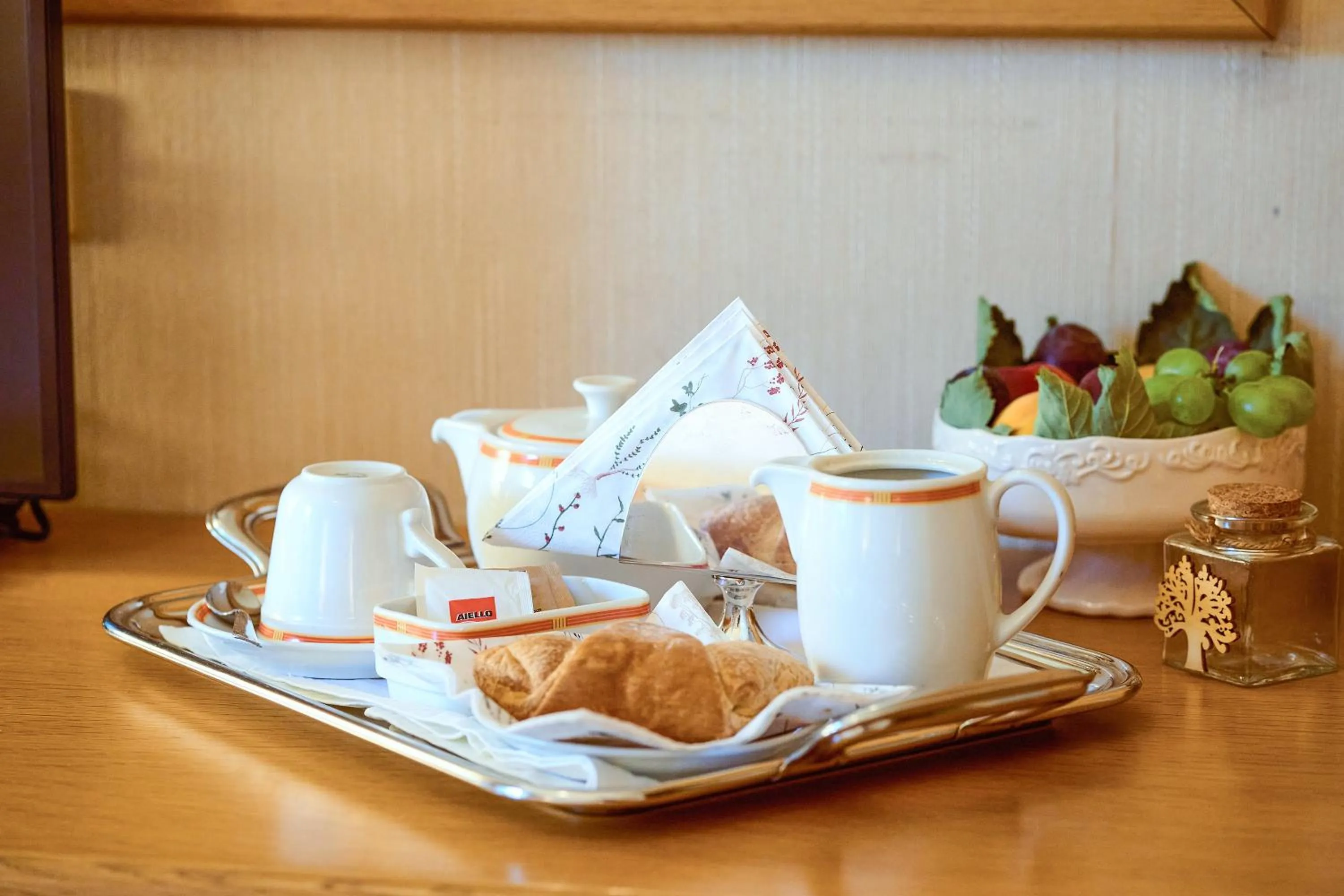 Coffee/tea facilities in Hotel Camigliatello