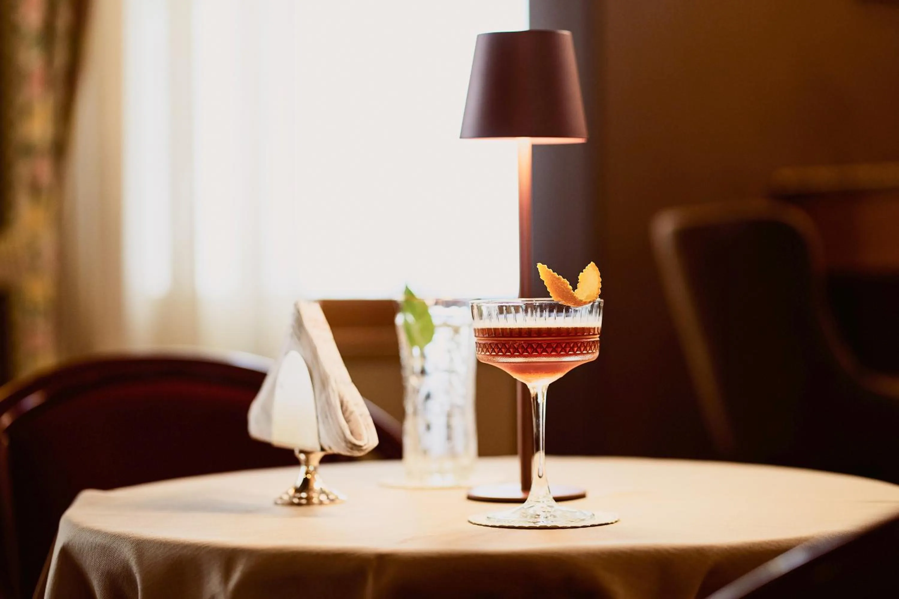 Lounge or bar in Hotel Camigliatello