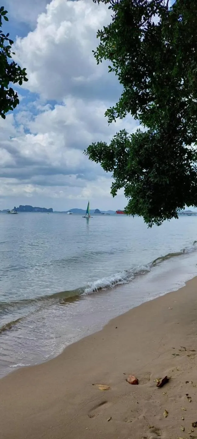 Beach in Isle Beach Resort Krabi-SHA