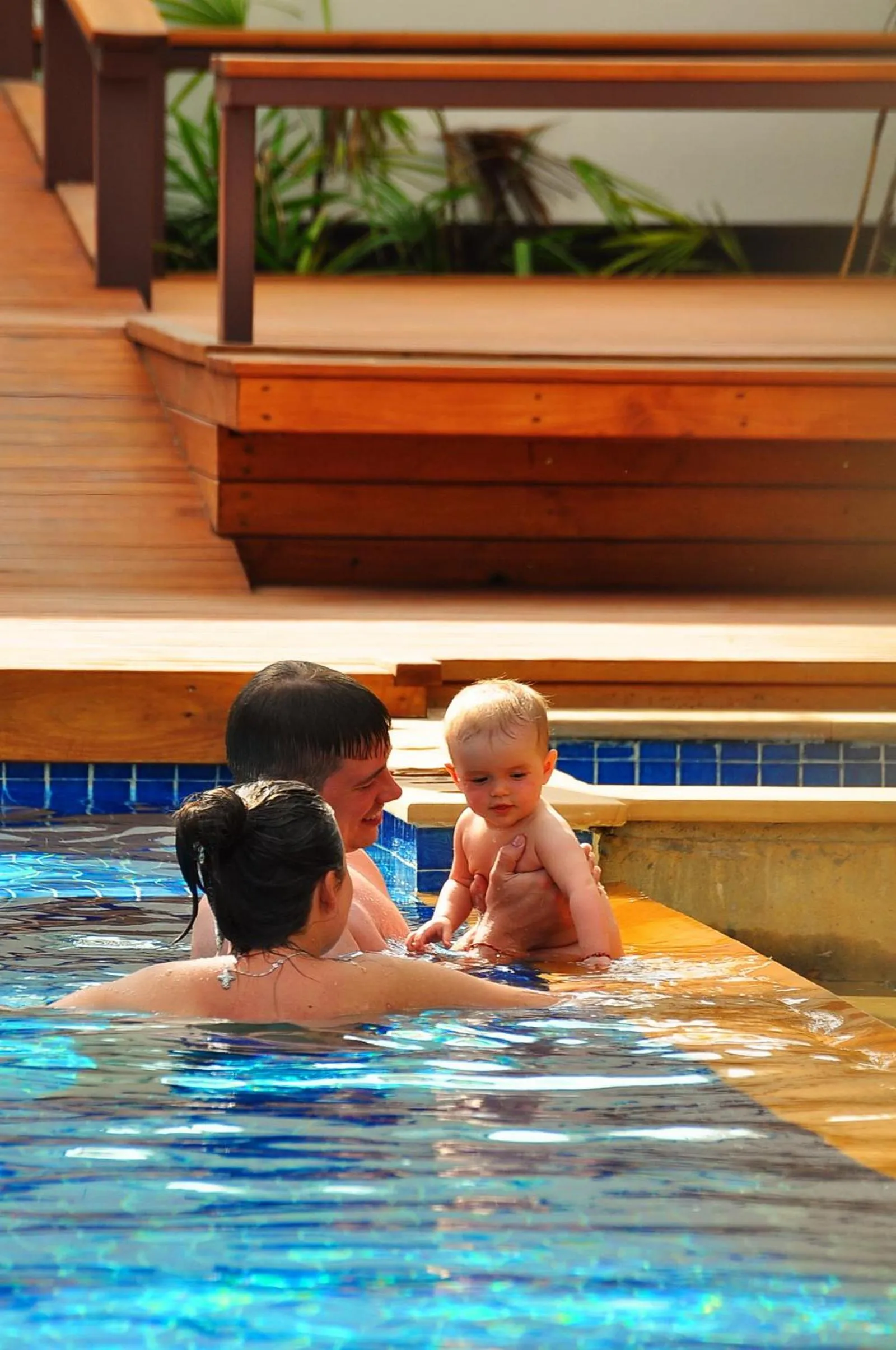 People in Isle Beach Resort Krabi-SHA