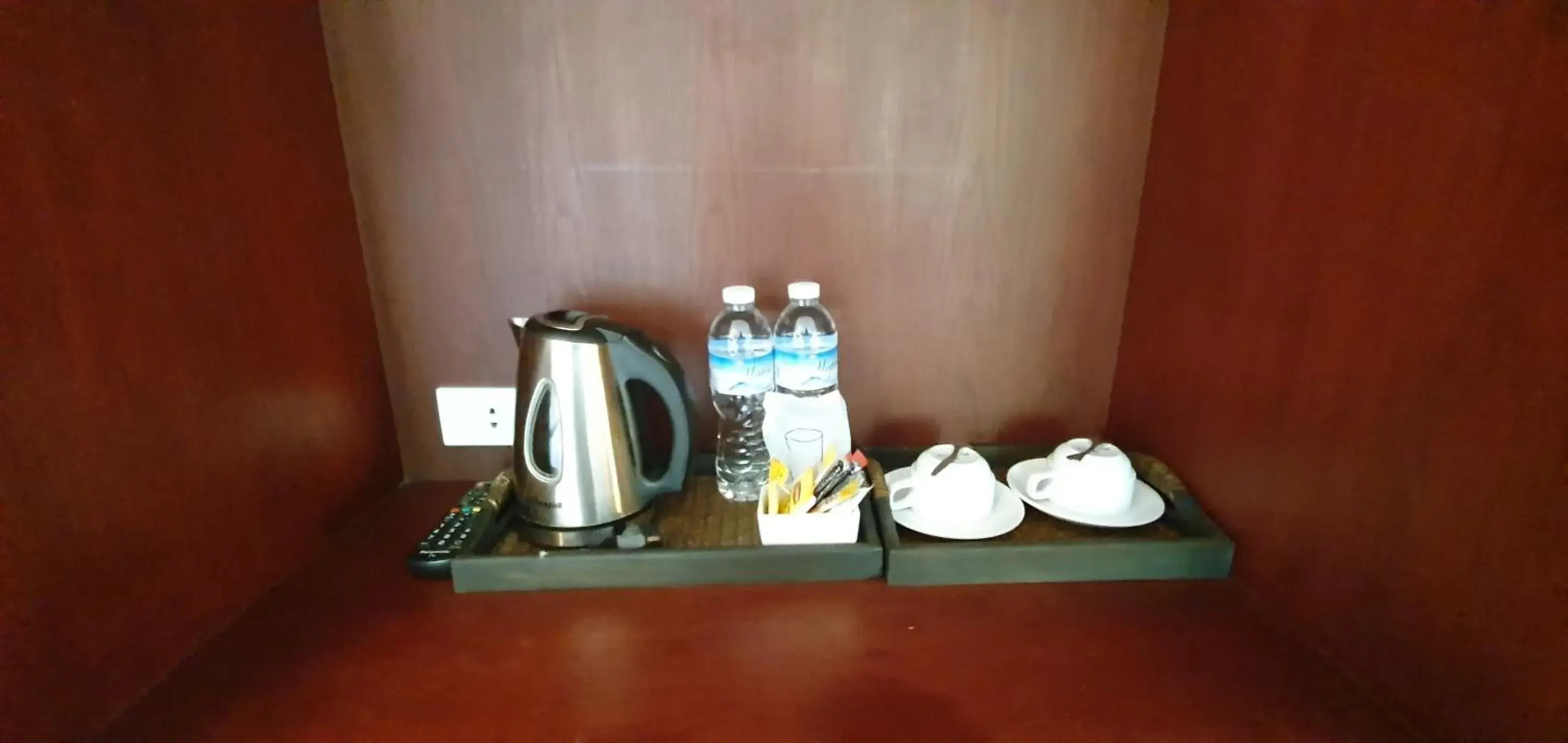 Deluxe Double or Twin with Pool View in Isle Beach Resort Krabi-SHA Deluxe Double or Twin with Pool View in Isle Beach Resort Krabi-SHA